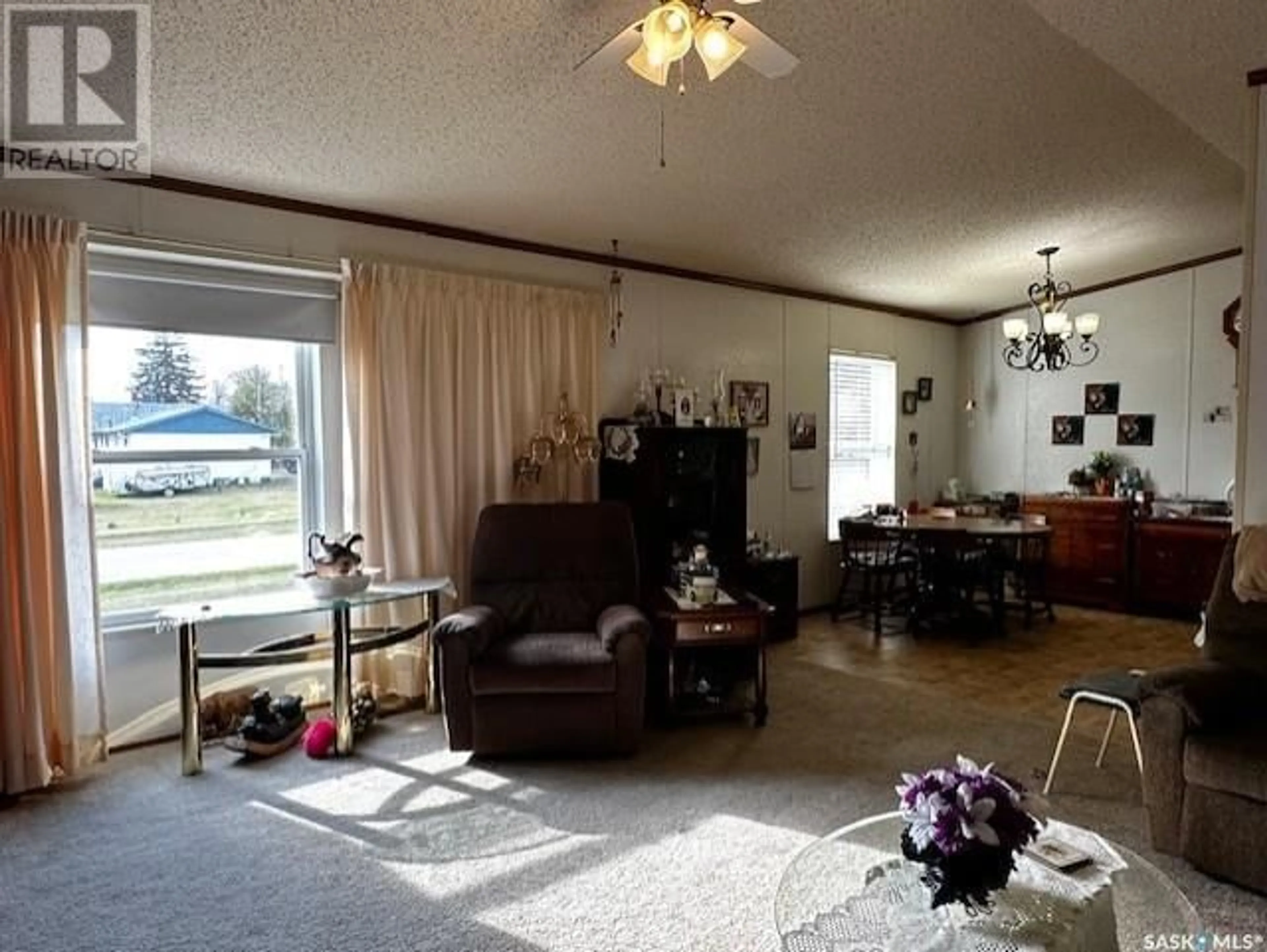 A pic of a room, not visible floor for 215 Louis STREET, Neudorf Saskatchewan S0A2T0