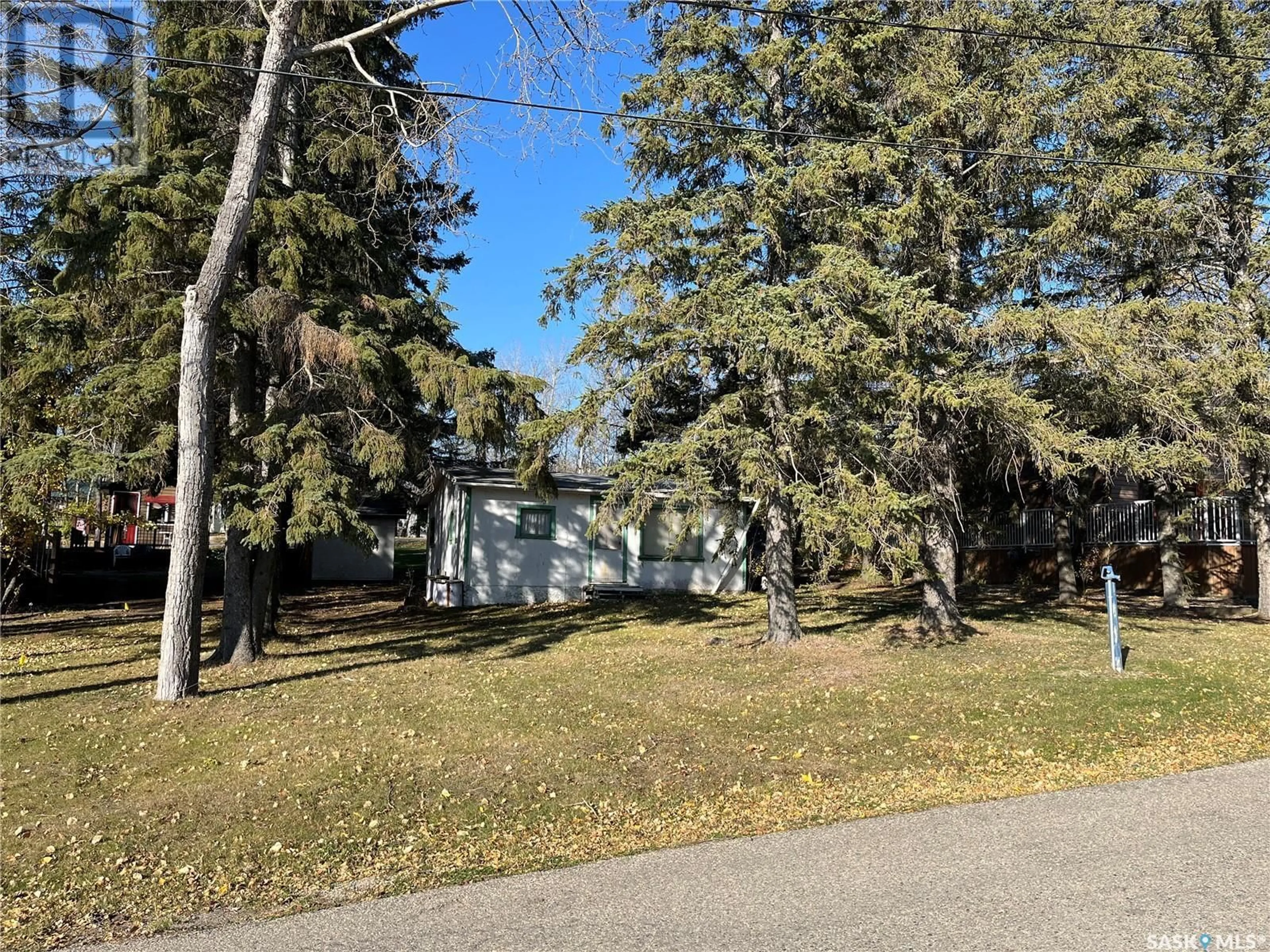 Frontside or backside of a home, cottage for 3 Manitoba STREET, Moose Mountain Provincial Park Saskatchewan S0C2S0