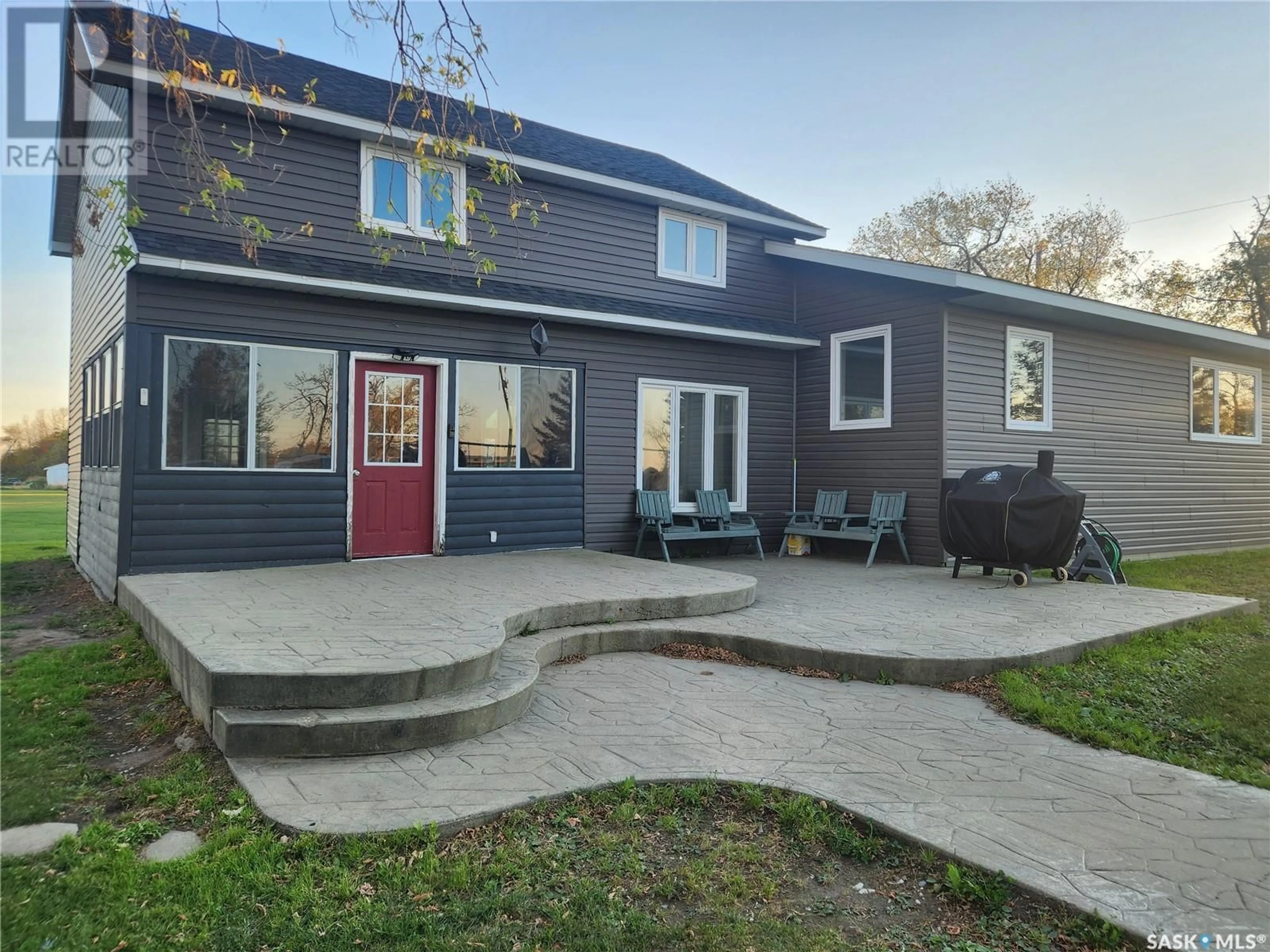 Frontside or backside of a home, cottage for Moose Range Acreage, Moose Range Rm No. 486 Saskatchewan S0E0L0