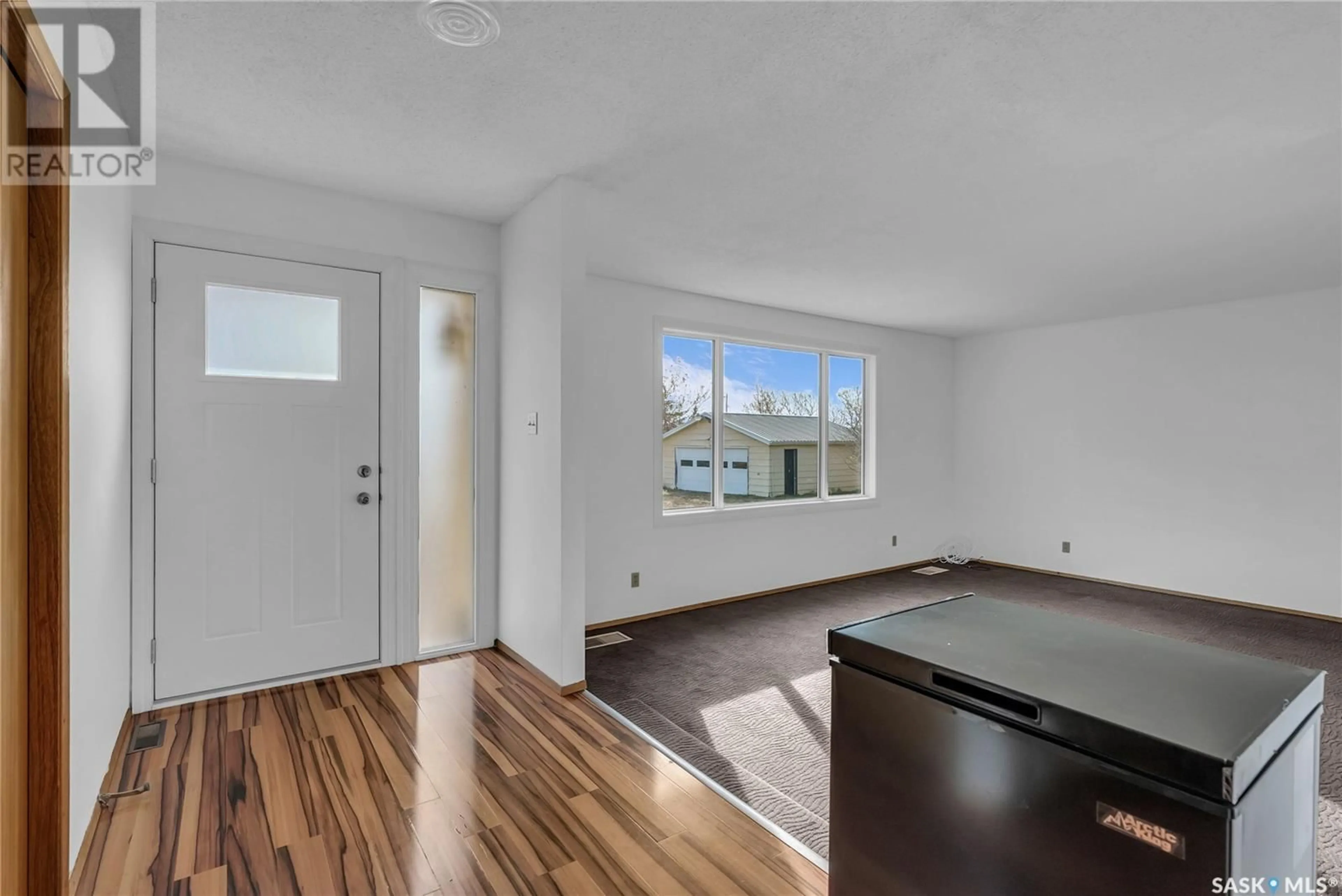 A pic of a room, wood floors for Trotchie Acreage, Corman Park Rm No. 344 Saskatchewan S0K0J0