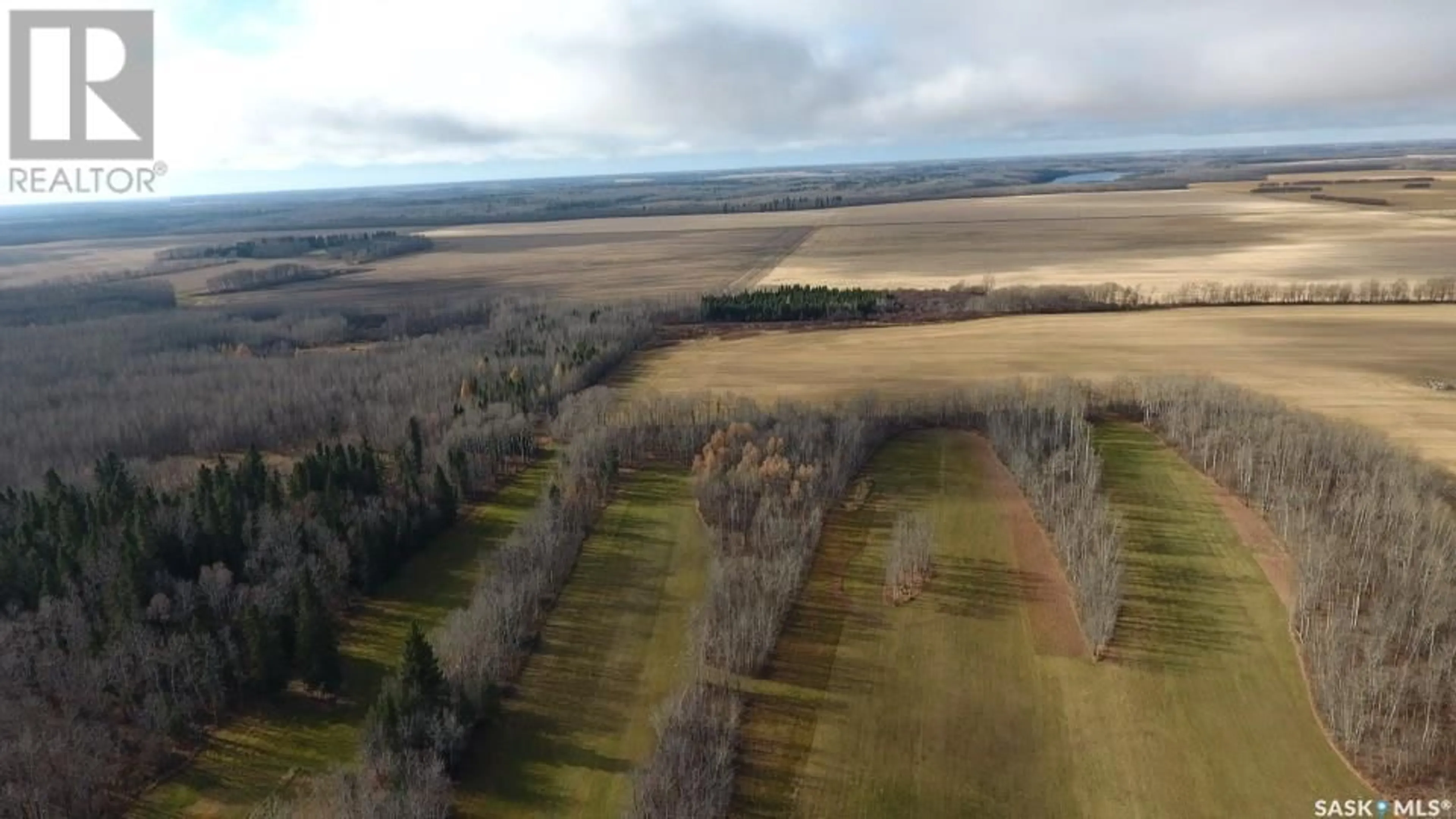 A pic from outside/outdoor area/front of a property/back of a property/a pic from drone, forest/trees view for VALLEY FAIRWAYS GOLF COURSE, Barrier Valley Rm No. 397 Saskatchewan S0E0B0