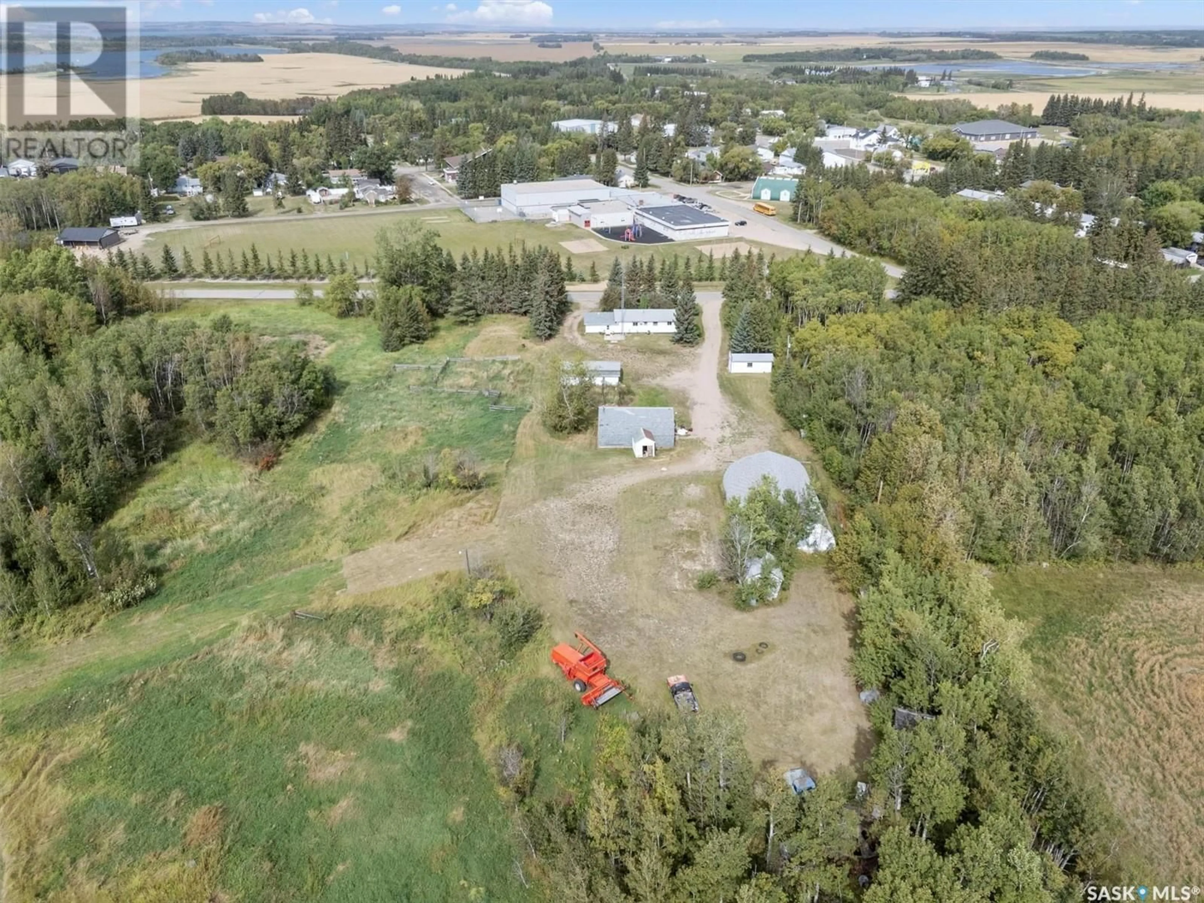 Shed for Rural Address- Middle Lake Acreage, Middle Lake Saskatchewan S0K2X0