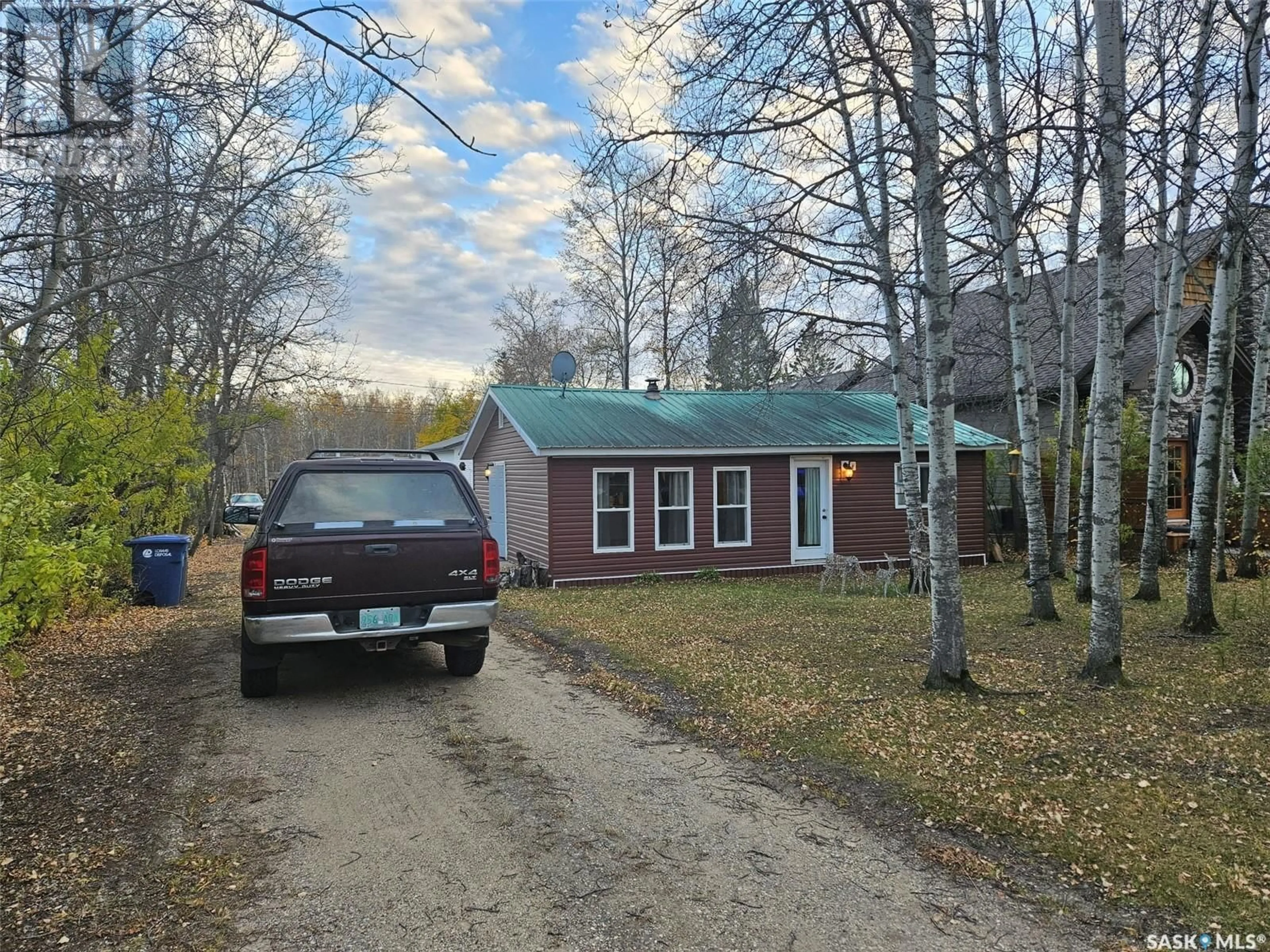 Frontside or backside of a home, cottage for 15 Arcola ROAD, Moose Mountain Provincial Park Saskatchewan S0C0S0