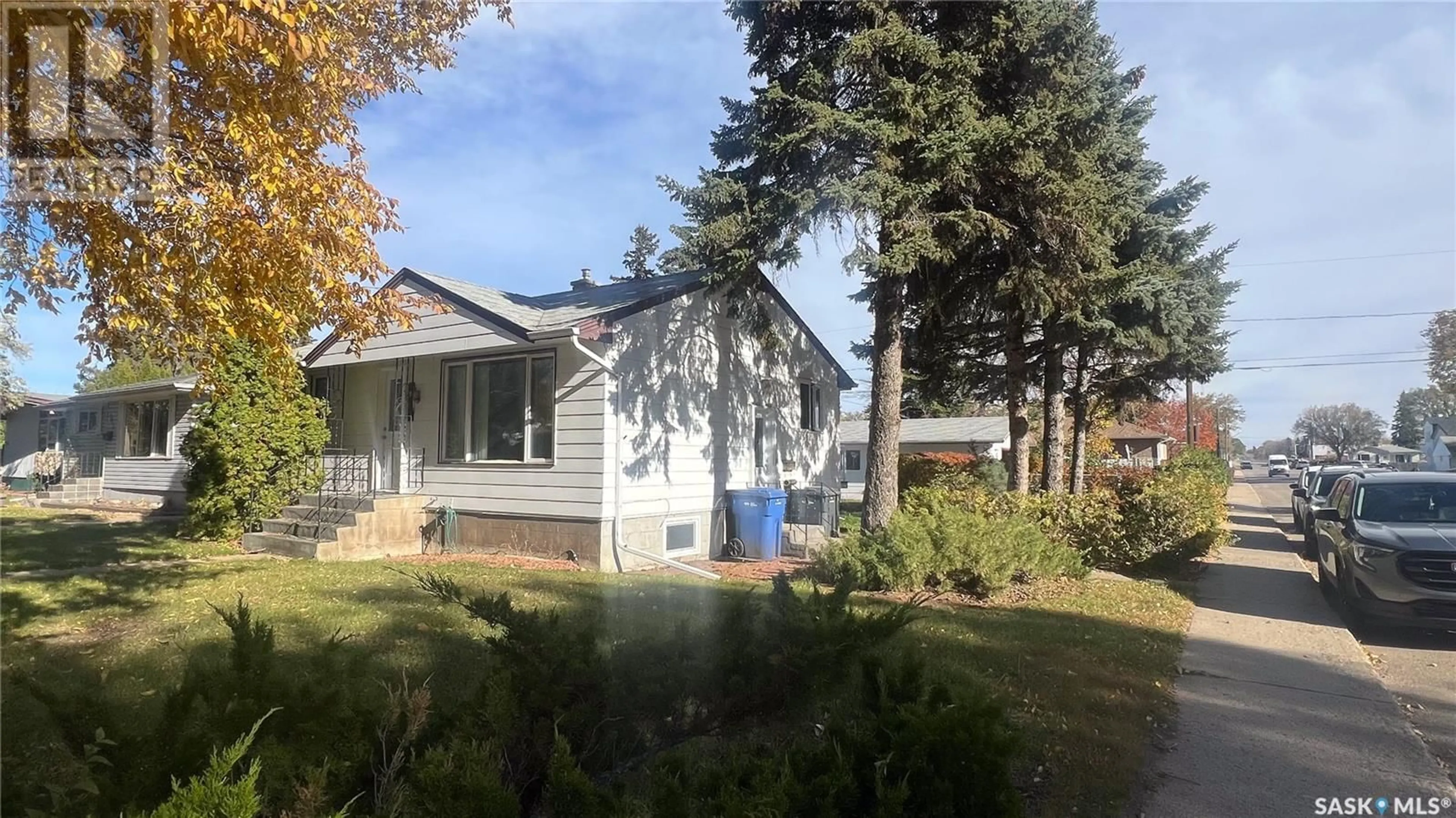 Frontside or backside of a home, cottage for 1802 97th STREET, North Battleford Saskatchewan S9A0L1