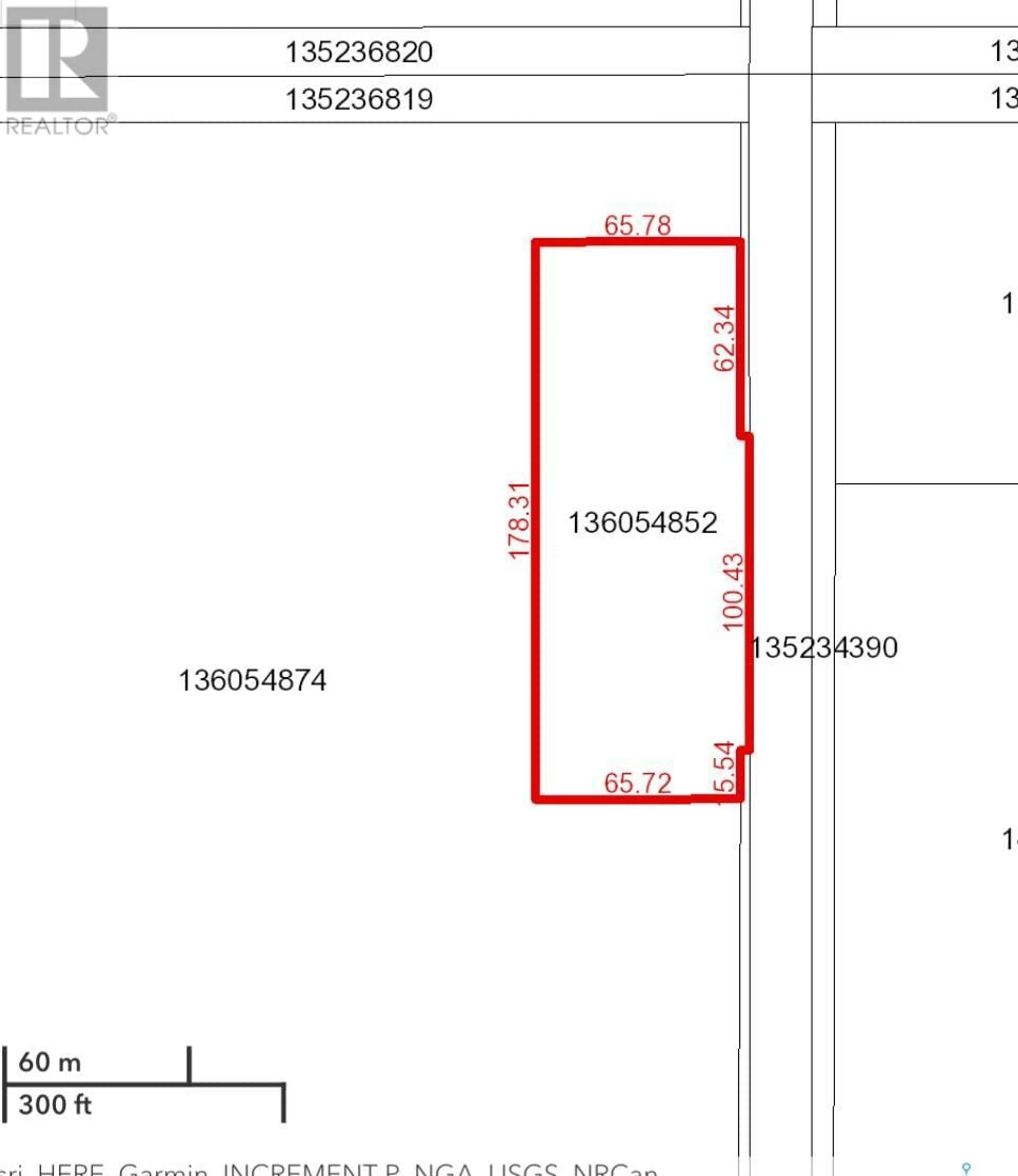Floor plan for RECREATIONAL HOME, Hudson Bay Rm No. 394 Saskatchewan S0E0Y0
