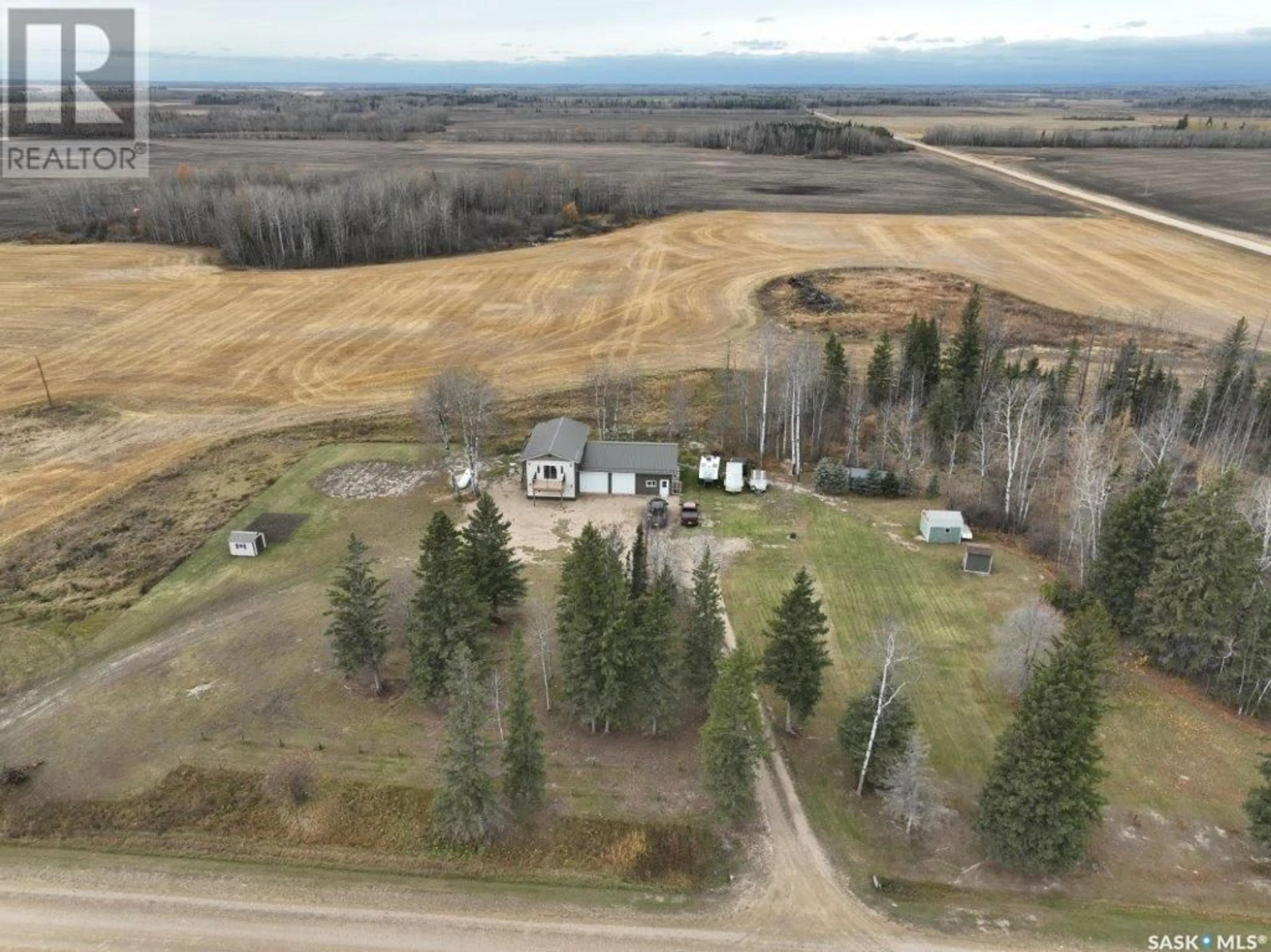 Shed for Recreational home North Hudson BaySK, Hudson Bay Rm No. 394 Saskatchewan S0E0Y0