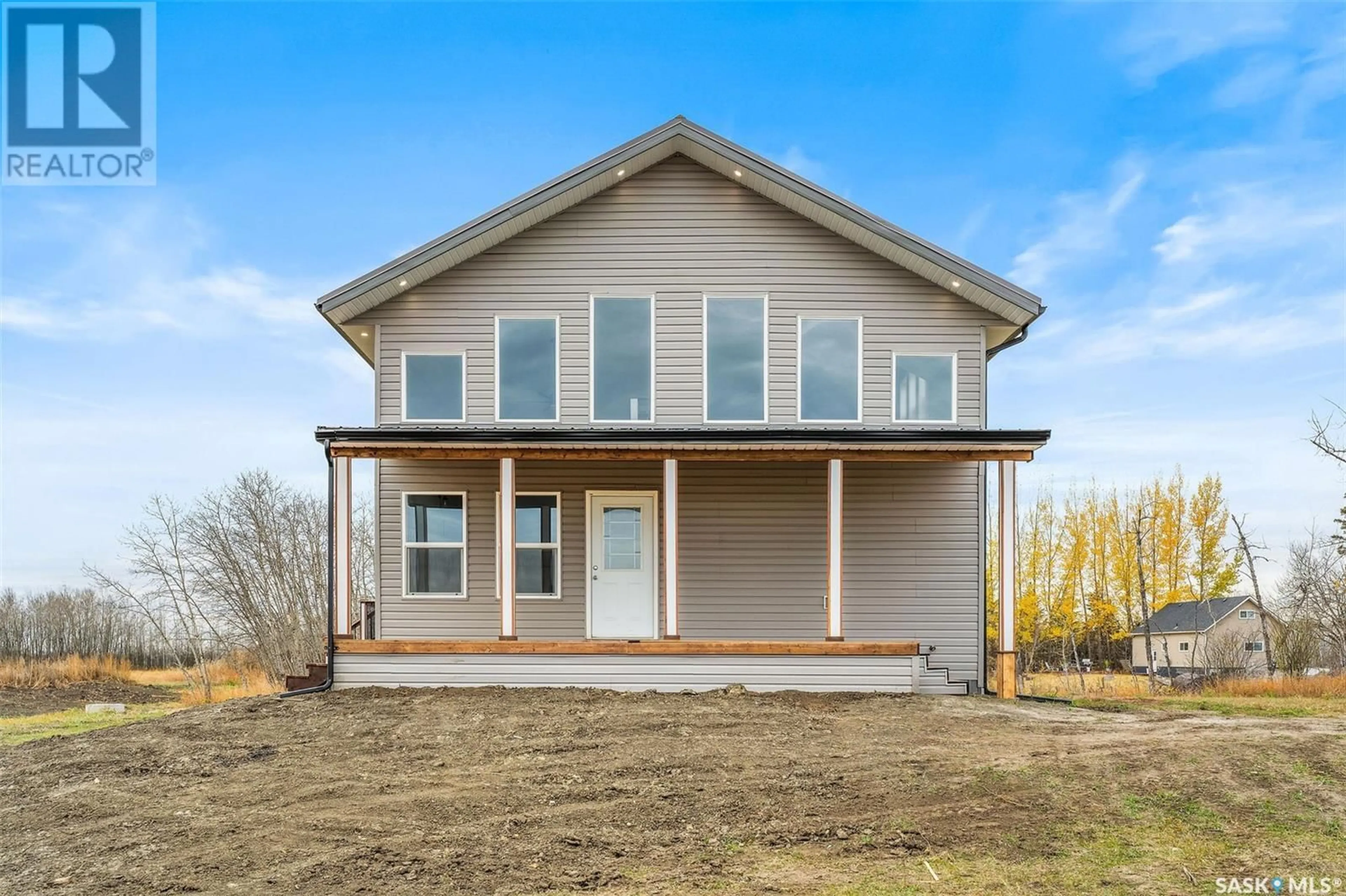 Frontside or backside of a home, cottage for Crawford Acreage Red Deer Hill Road, Prince Albert Rm No. 461 Saskatchewan S6V5P9