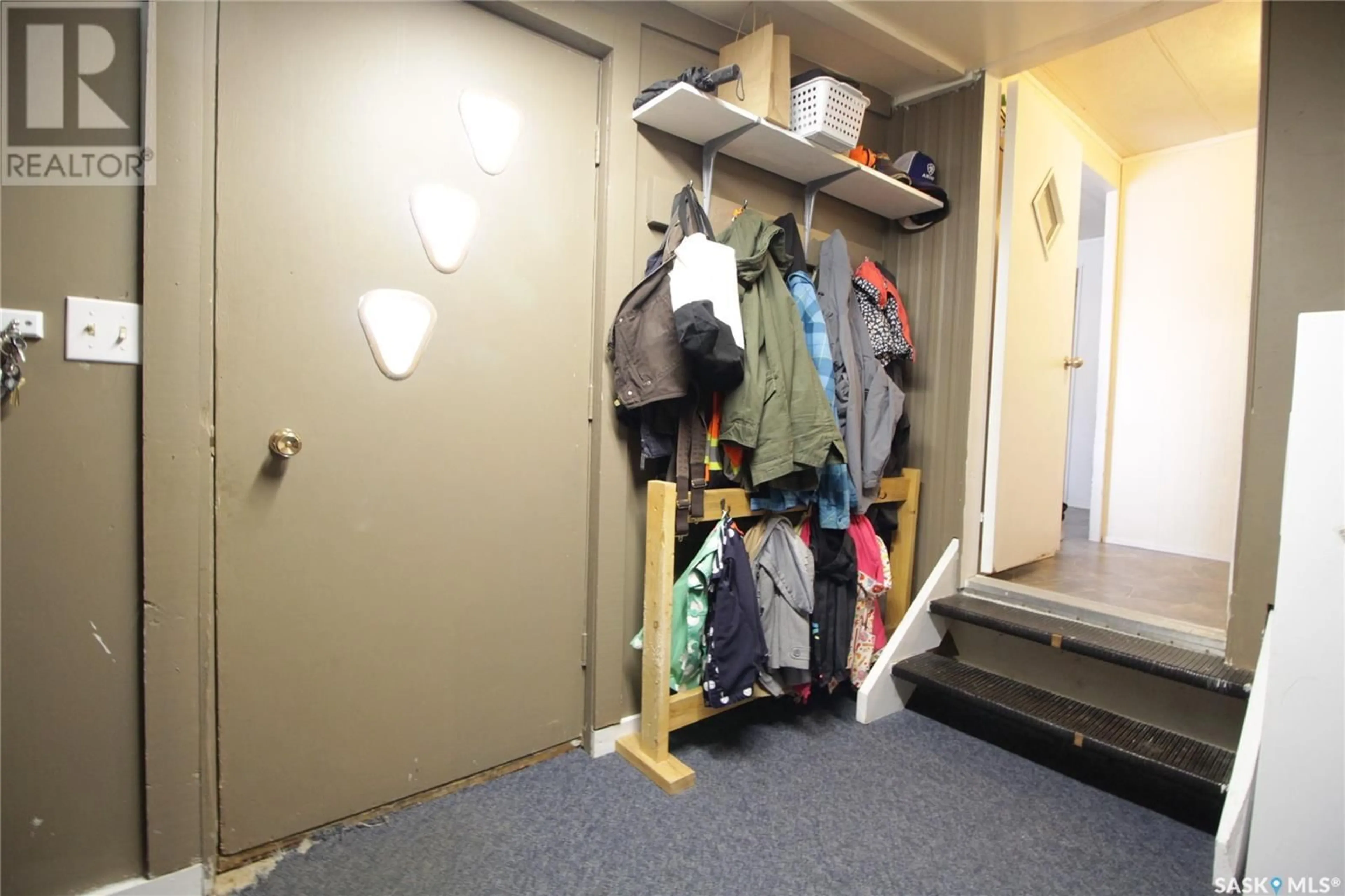 Storage room or clothes room or walk-in closet for Fouillard Acreage, Martin Rm No. 122 Saskatchewan S0G3N0