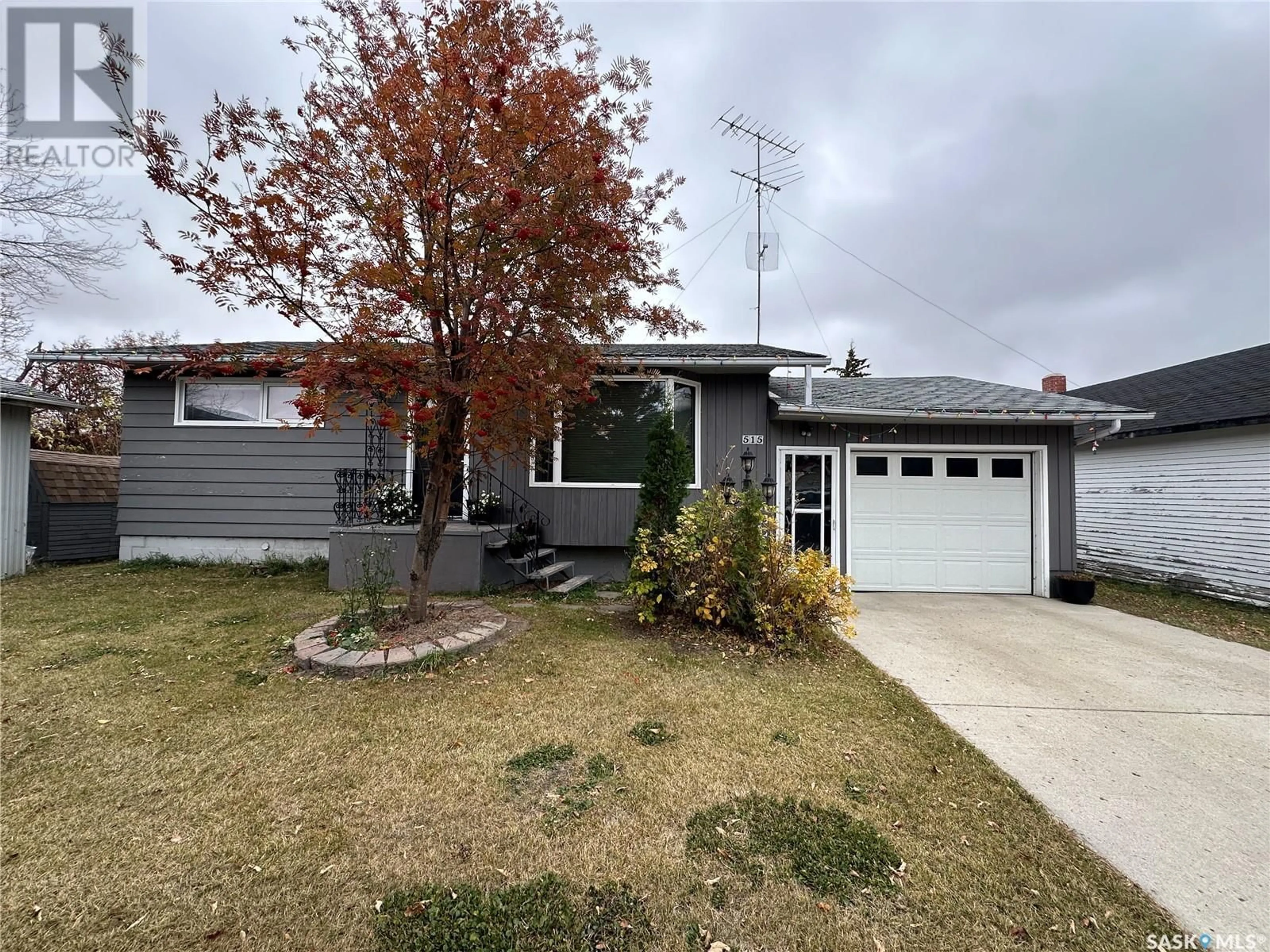 Frontside or backside of a home, cottage for 515 2nd AVENUE E, Buchanan Saskatchewan S0A0J0