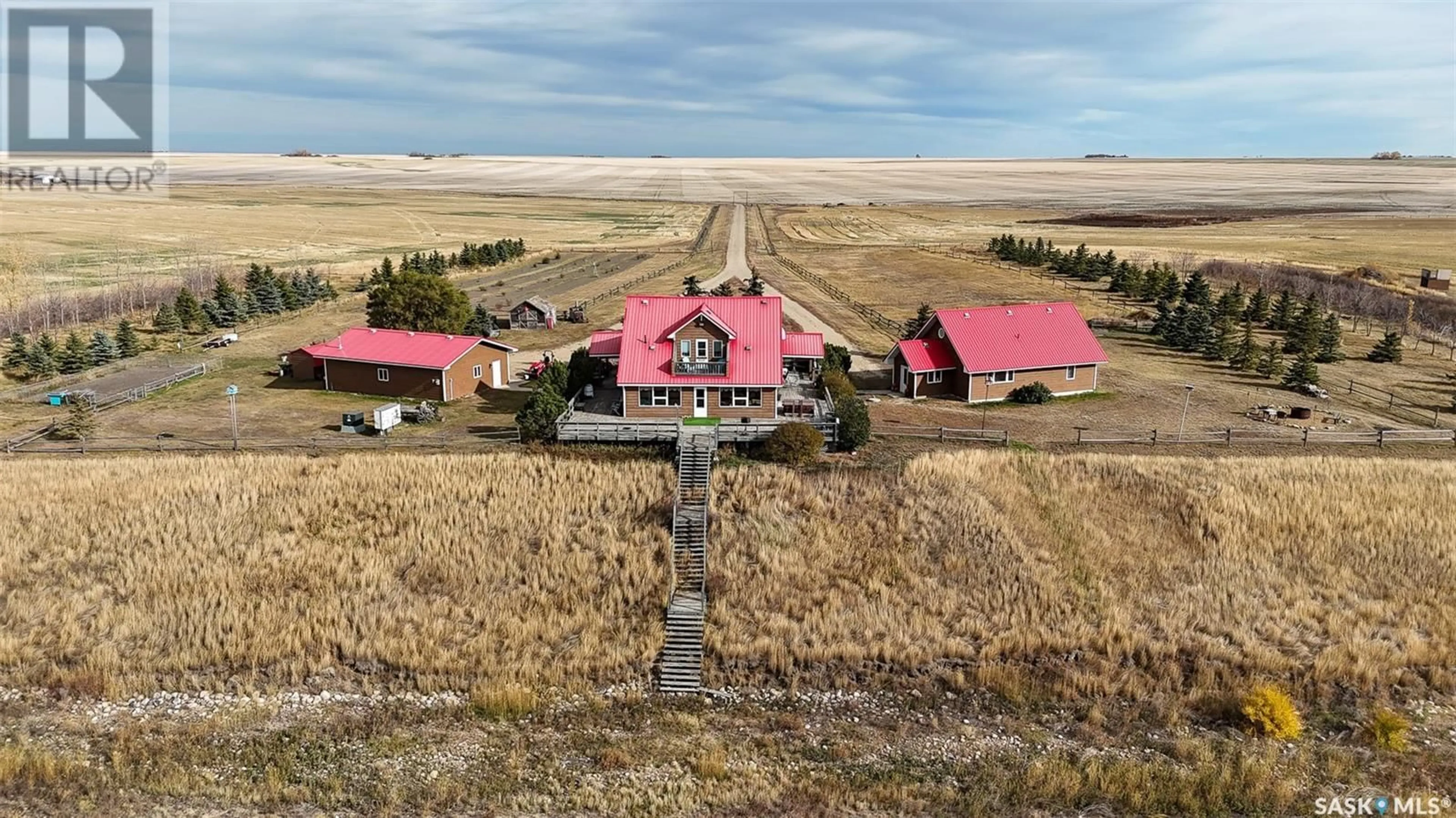 A pic from exterior of the house or condo, the street view for Rustic Acres, Wheatlands Rm No. 163 Saskatchewan S0H0S0