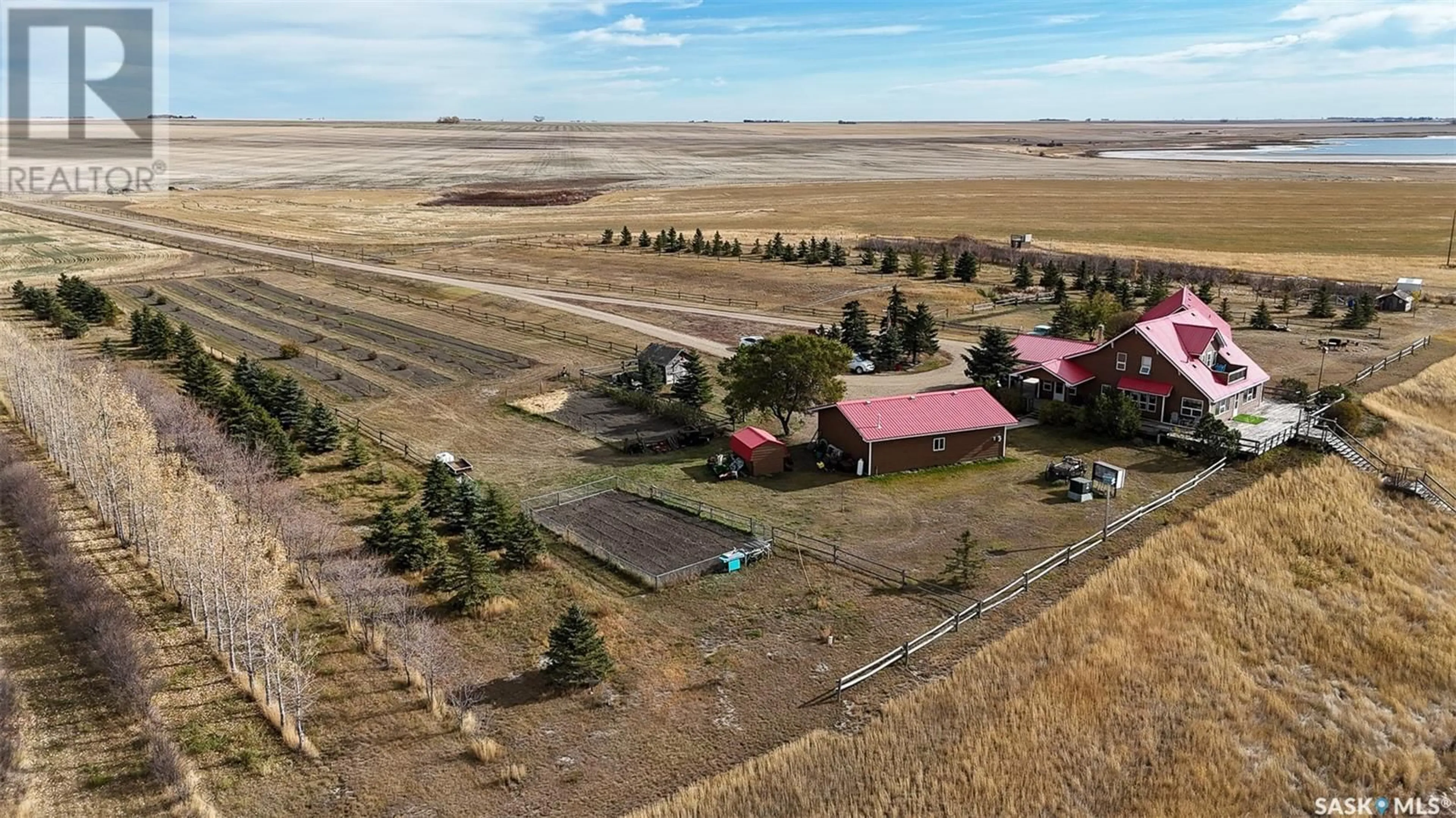 A pic from exterior of the house or condo, cottage for Rustic Acres, Wheatlands Rm No. 163 Saskatchewan S0H0S0