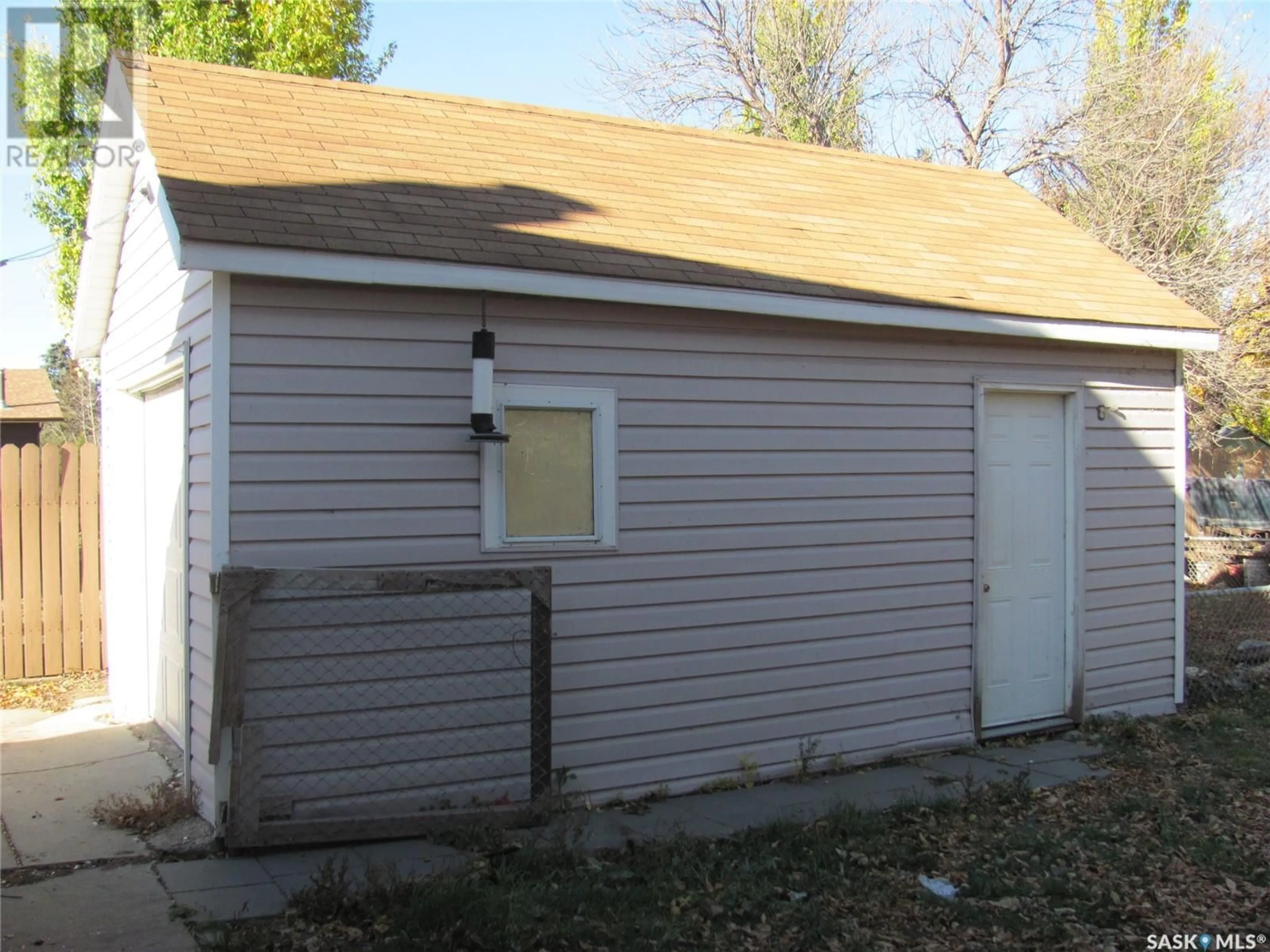 Shed for 228 Agnes AVENUE, Allan Saskatchewan S0K0C0