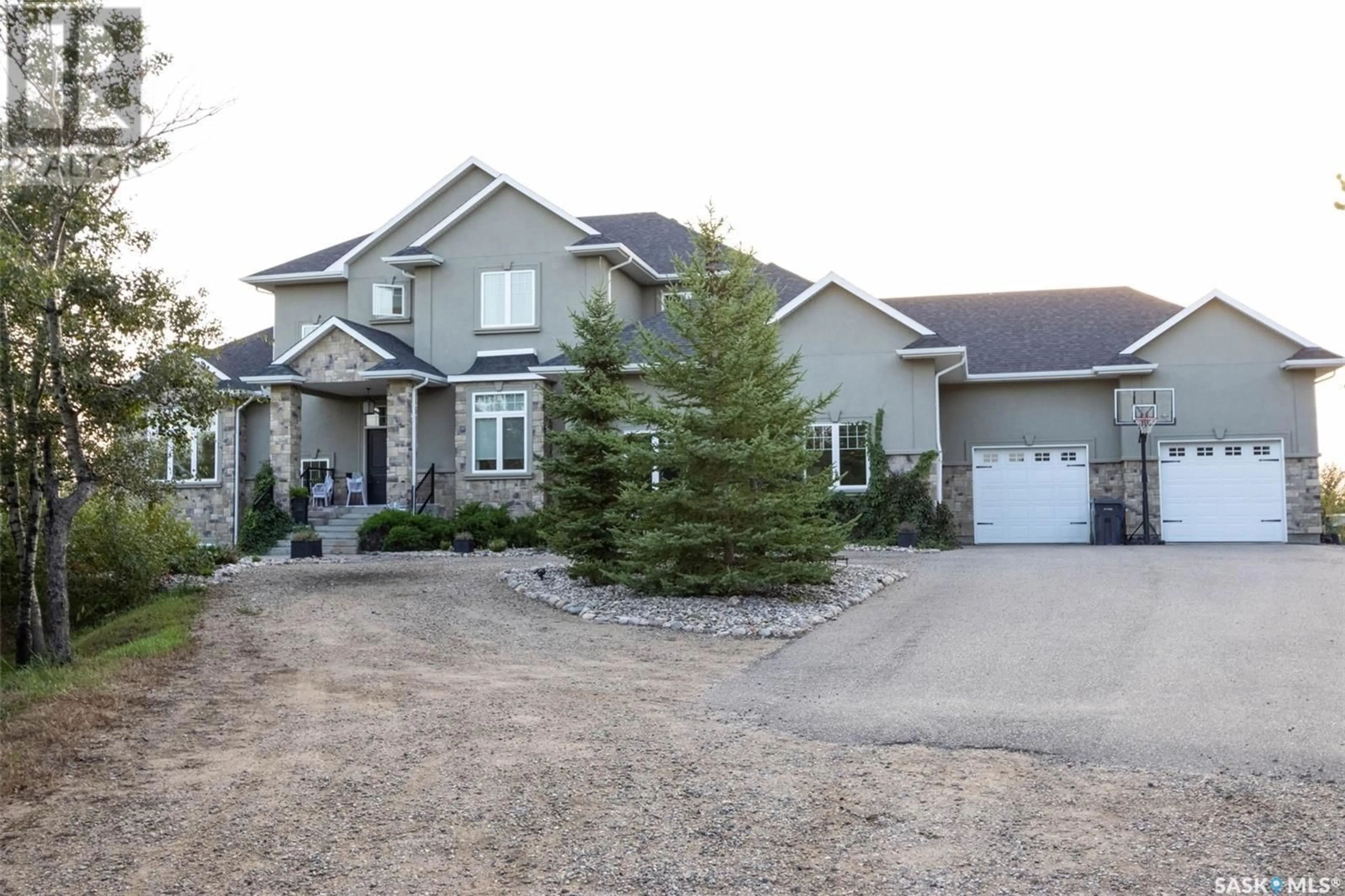 Frontside or backside of a home, cottage for 160 Hanley CRESCENT, Edenwold Rm No. 158 Saskatchewan S0G3Z0