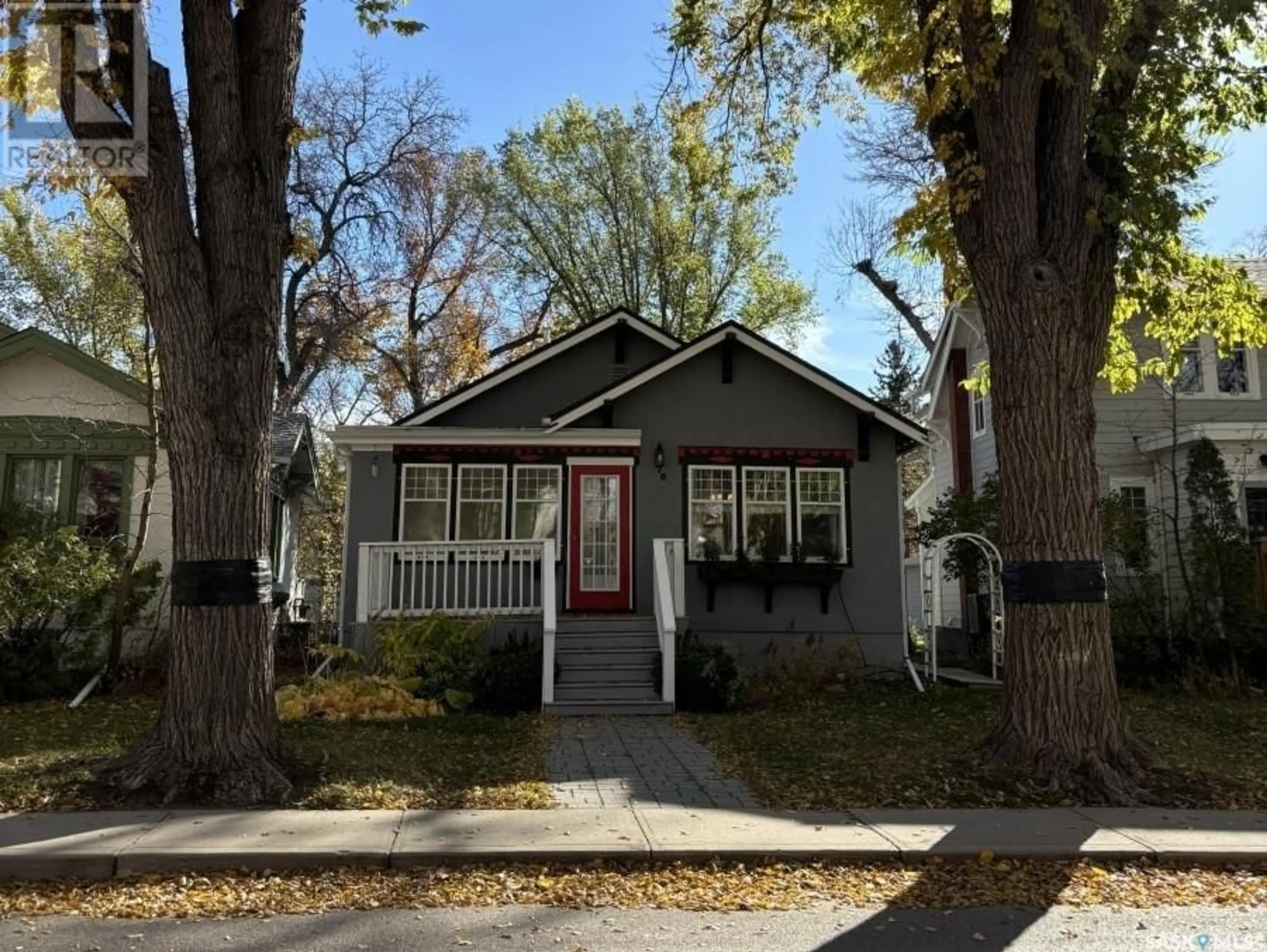 Frontside or backside of a home, cottage for 76 Angus CRESCENT, Regina Saskatchewan S4T6N2