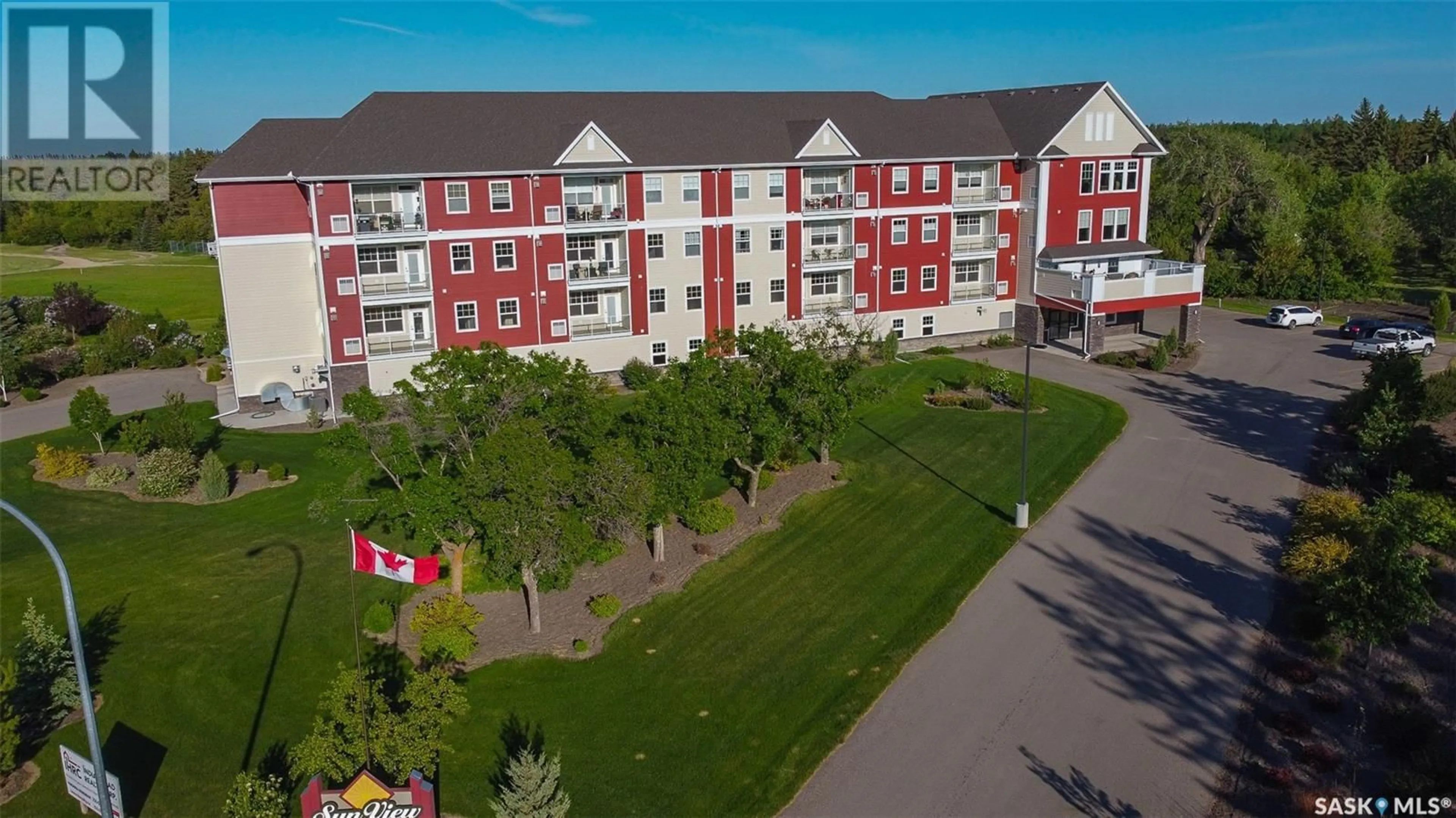 A pic from outside/outdoor area/front of a property/back of a property/a pic from drone, unknown for 912 - 408 OTTERLOO STREET, Indian Head Saskatchewan S0G2K0