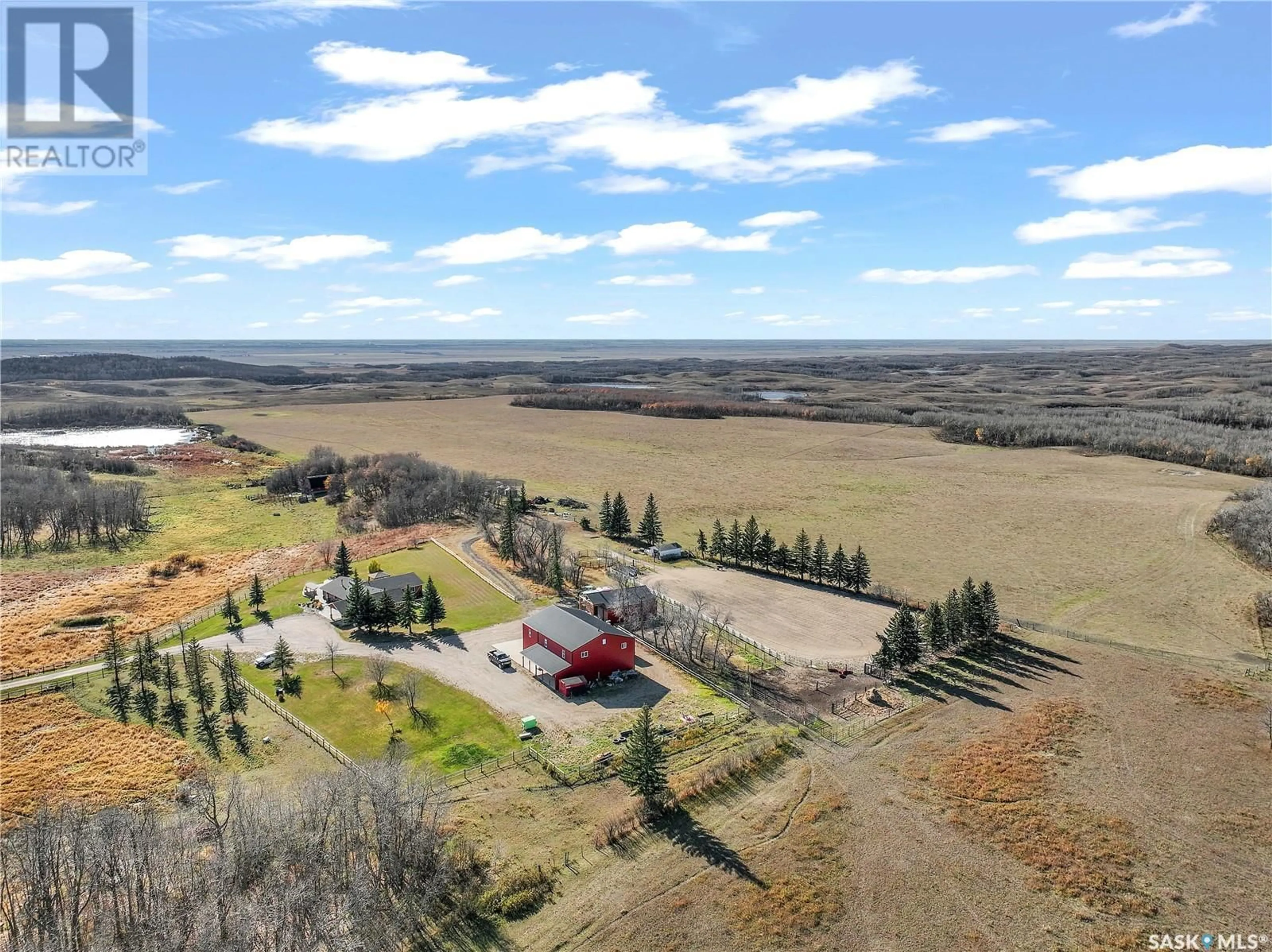 A pic from exterior of the house or condo, cottage for The French Ranch, Brock Rm No. 64 Saskatchewan S0C0G0