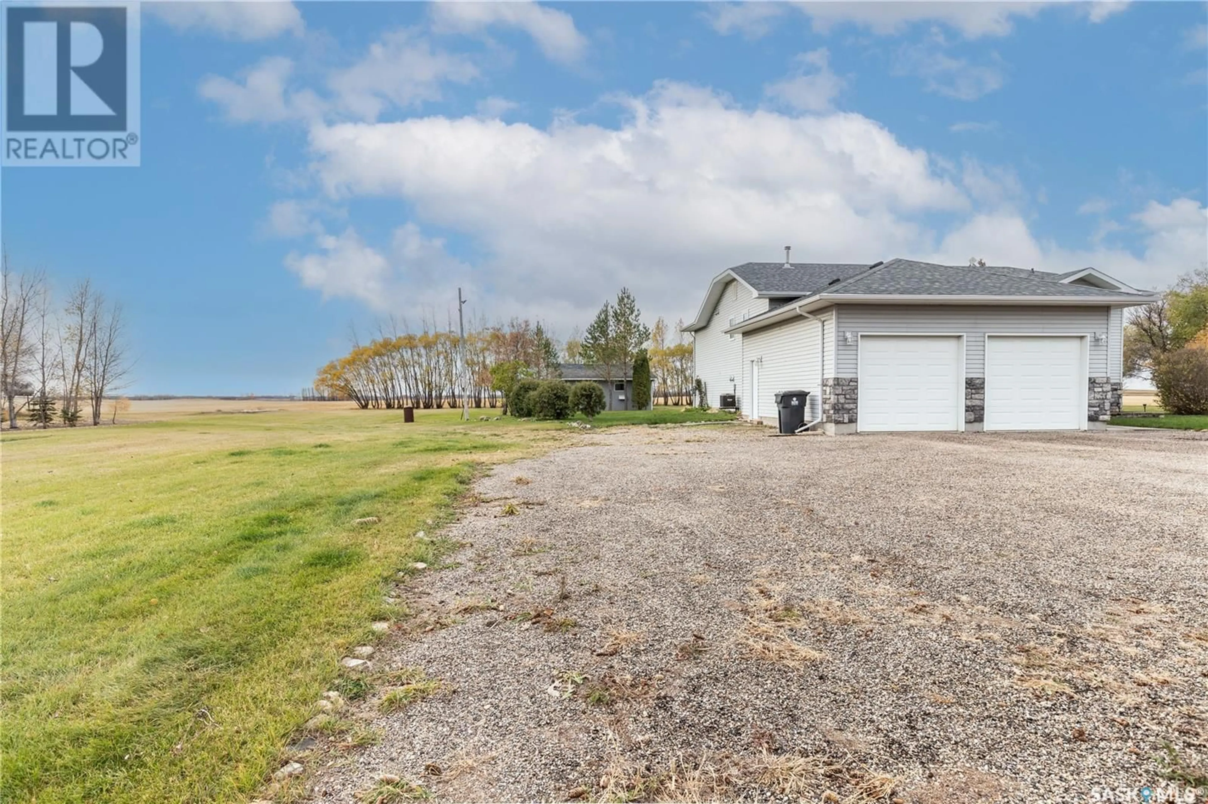 A pic from exterior of the house or condo, cottage for Johnson Acreage, Corman Park Rm No. 344 Saskatchewan S7K1P3