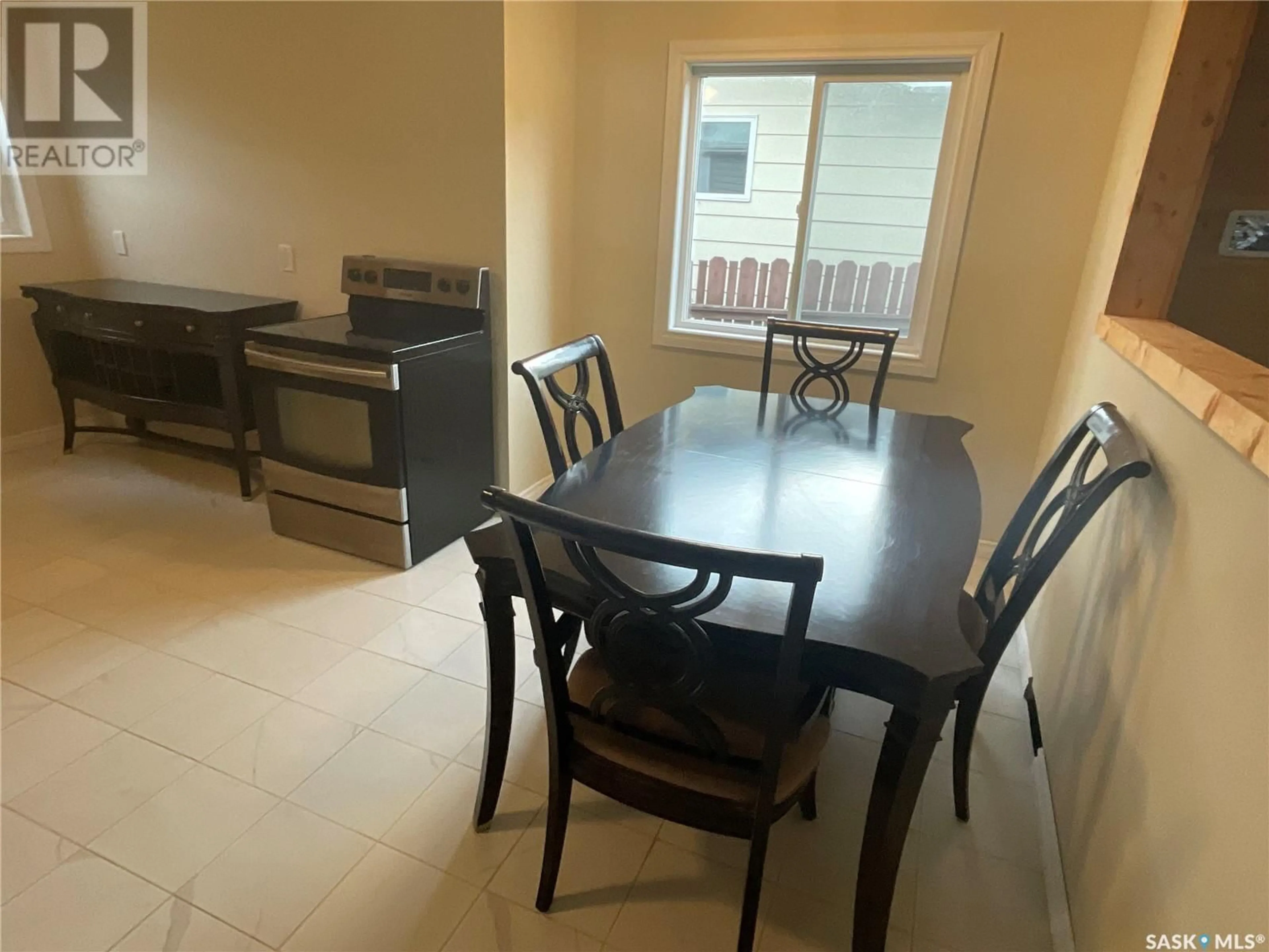 Dining room, unknown floor for 210 1st AVENUE E, Blaine Lake Saskatchewan S0J0J0