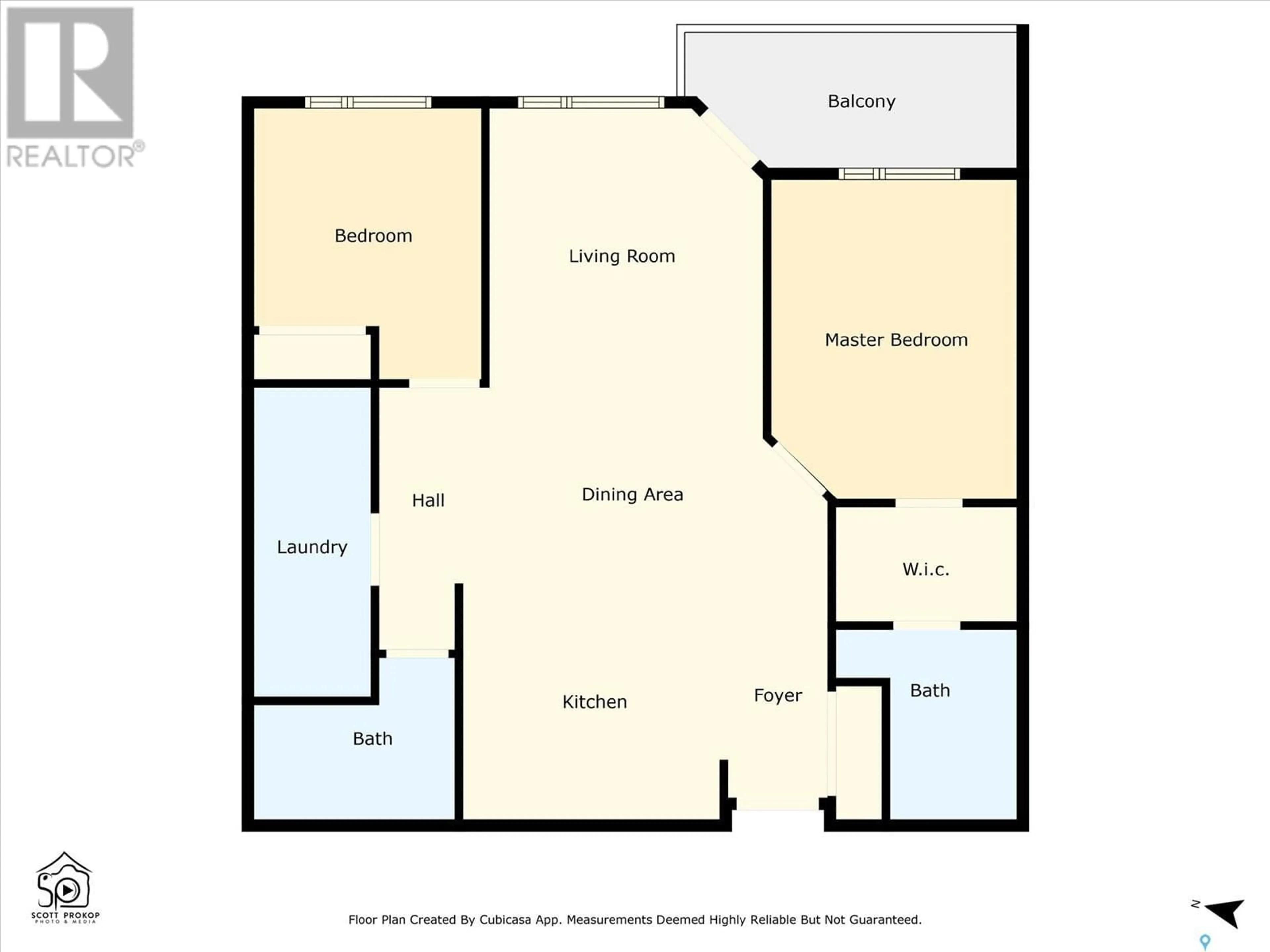 Floor plan for 111 1015 Moss AVENUE, Saskatoon Saskatchewan S7H4J3