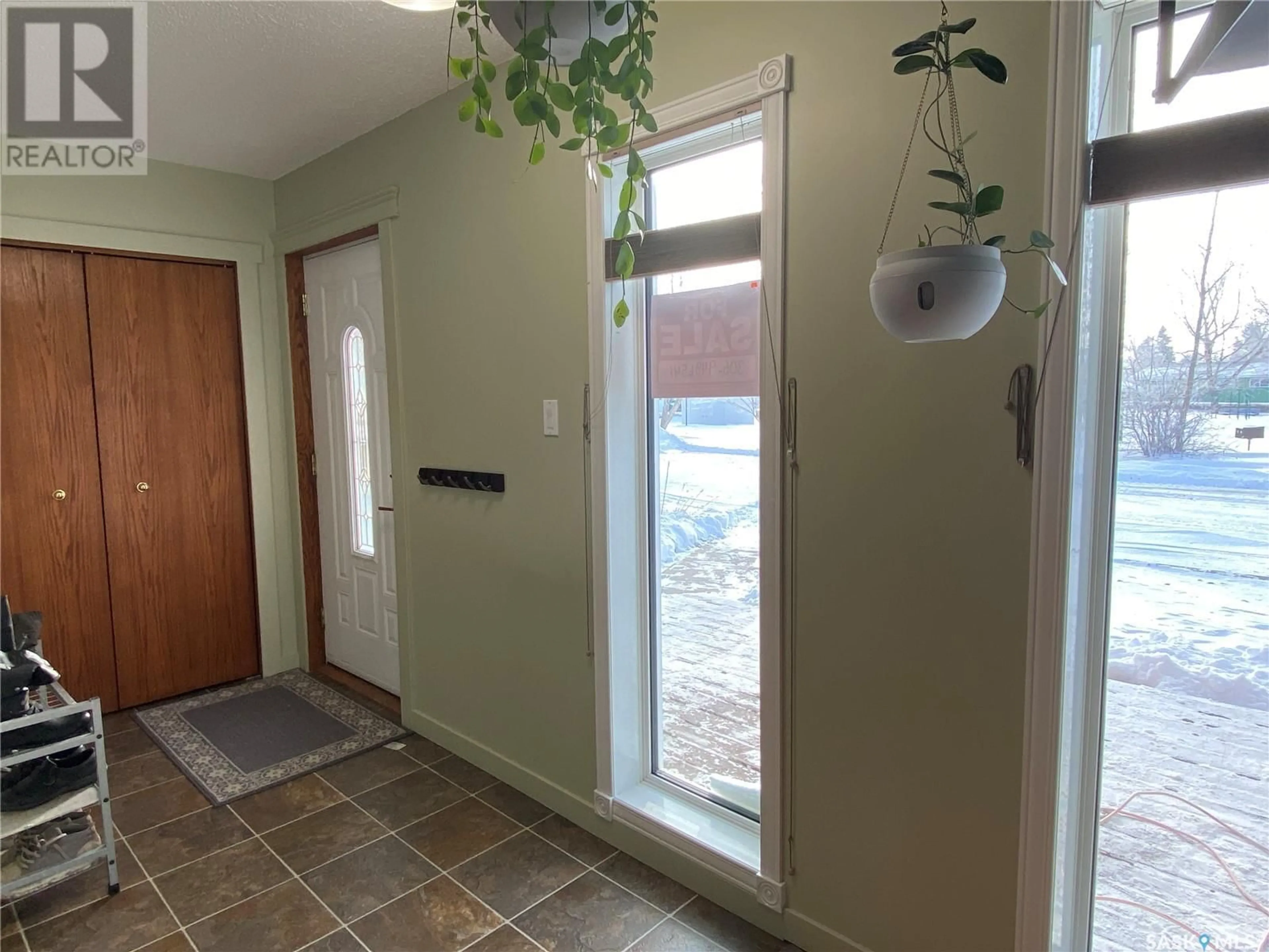 Indoor entryway, not visible floor for 219 Jubilee CRESCENT, Landis Saskatchewan S0K2K0