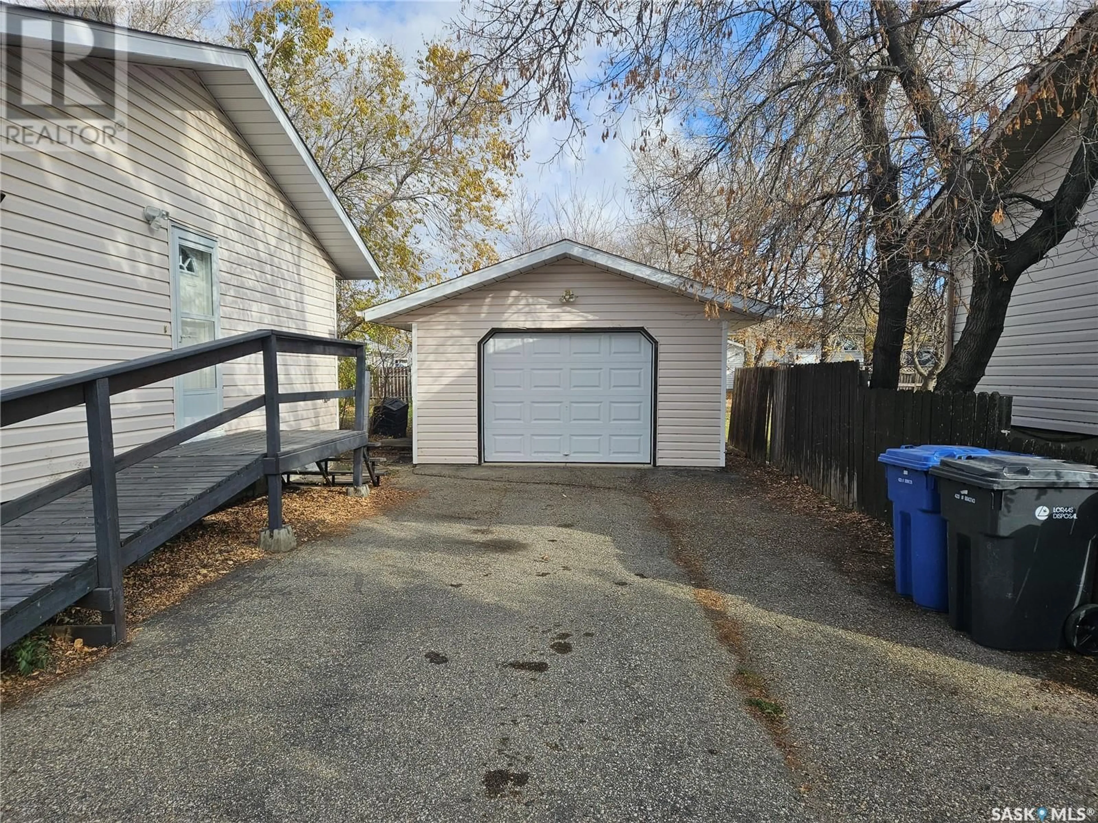 Frontside or backside of a home, cottage for 13 Mountain DRIVE, Carlyle Saskatchewan S0C0R0