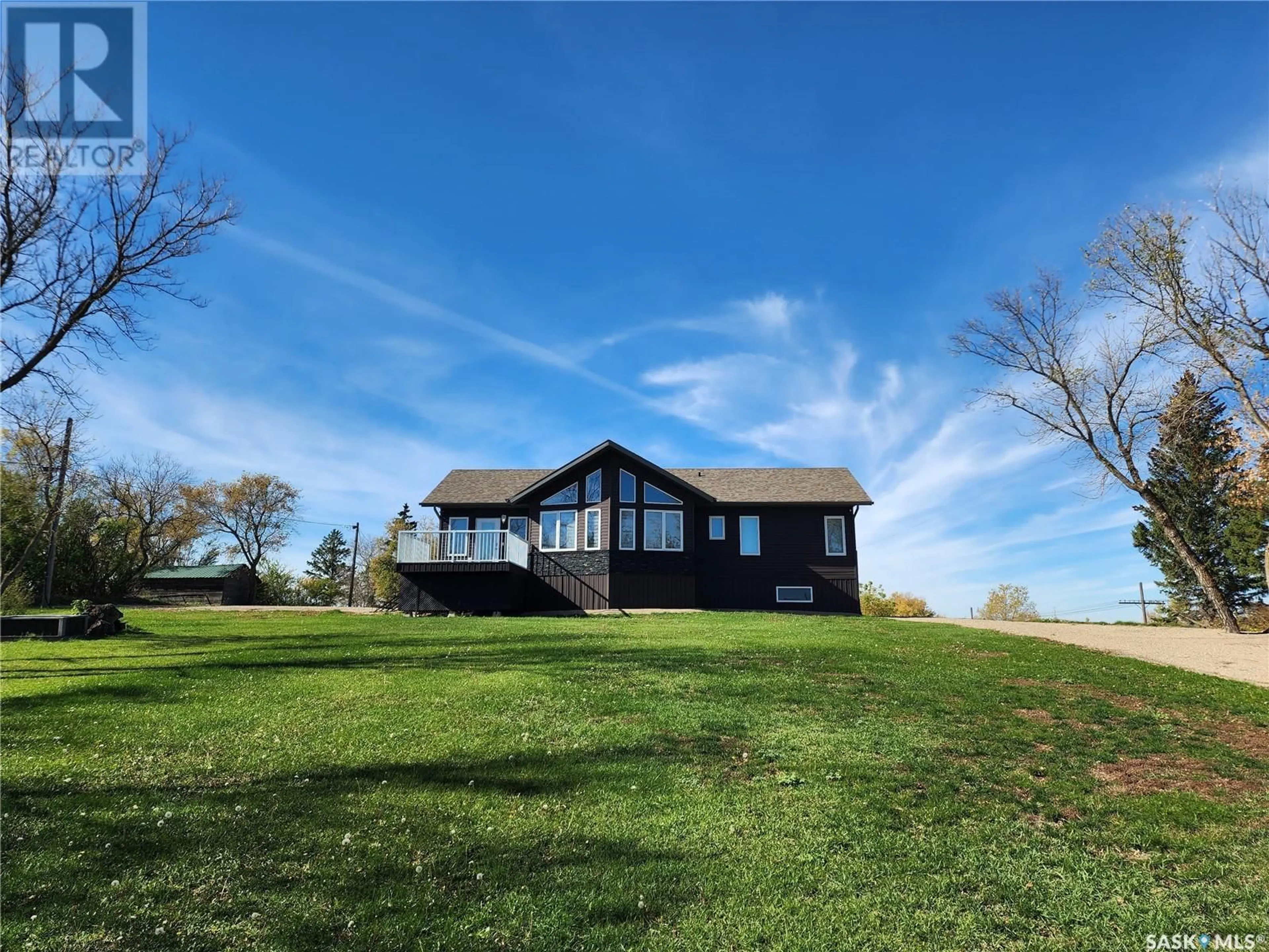 Frontside or backside of a home, cottage for 933 Front STREET S, Broadview Saskatchewan S0G0K0