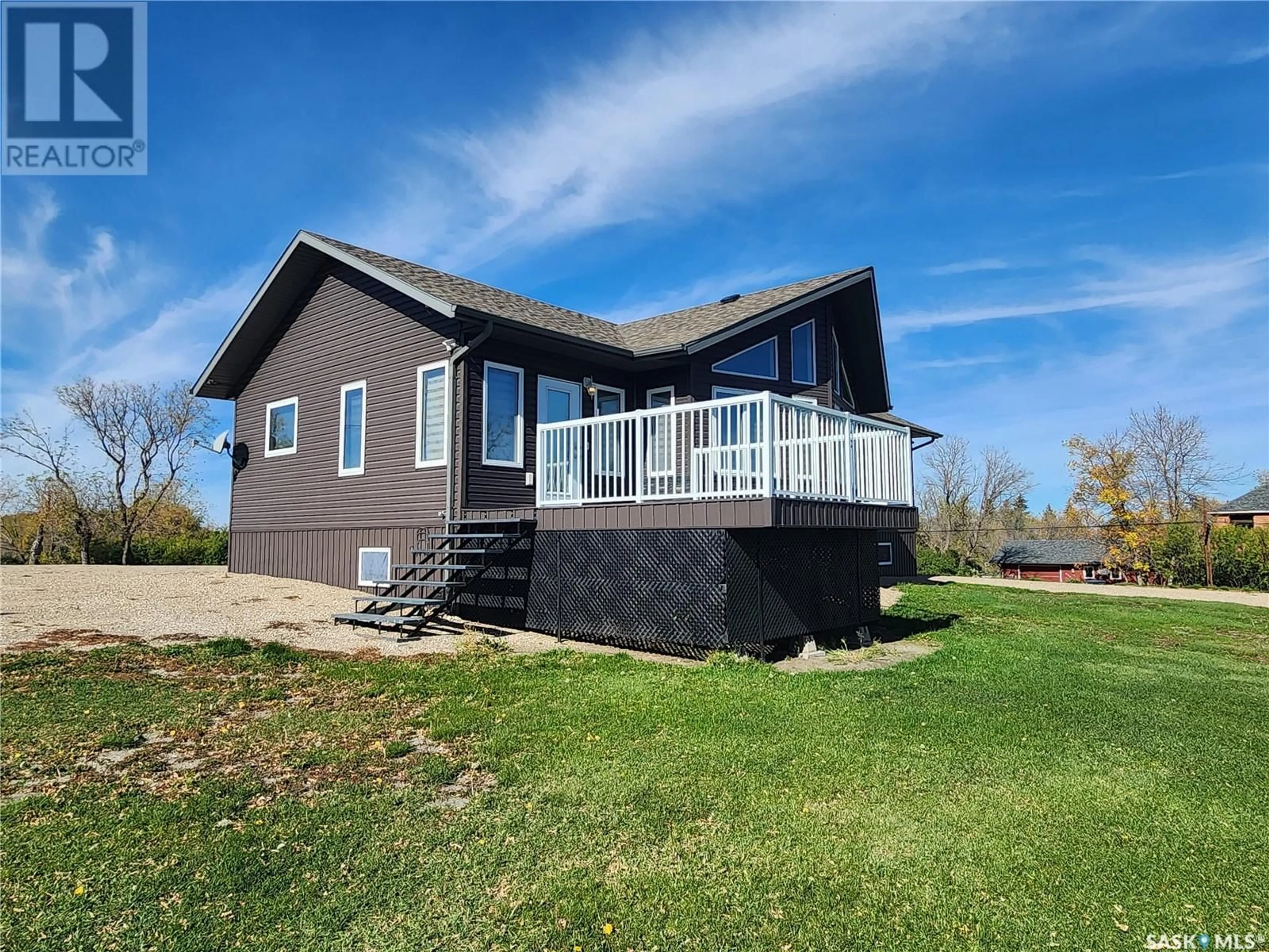 Frontside or backside of a home, cottage for 933 Front STREET S, Broadview Saskatchewan S0G0K0