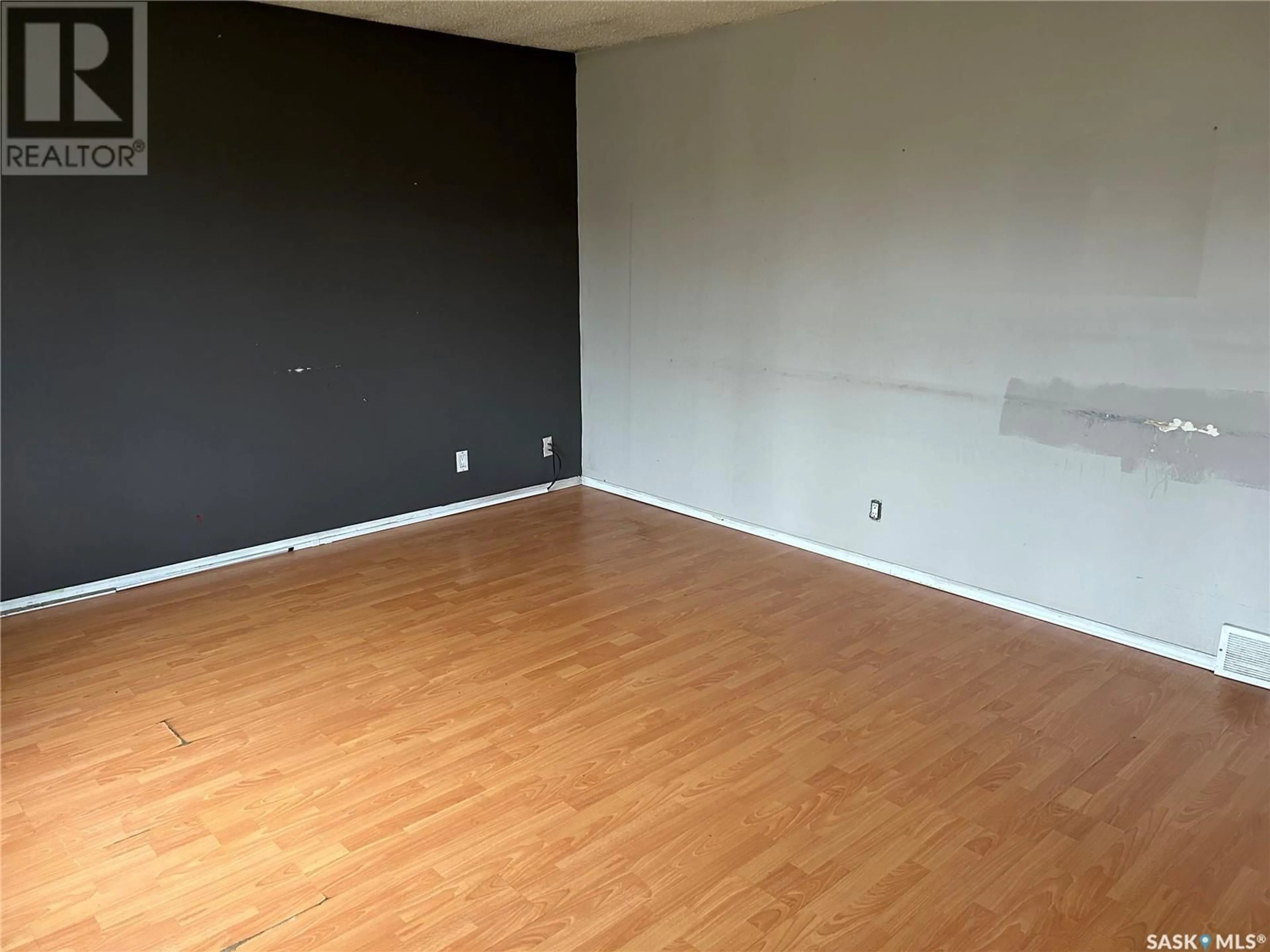 A pic of a room, wood floors for 1191 110th STREET, North Battleford Saskatchewan S9A2H5