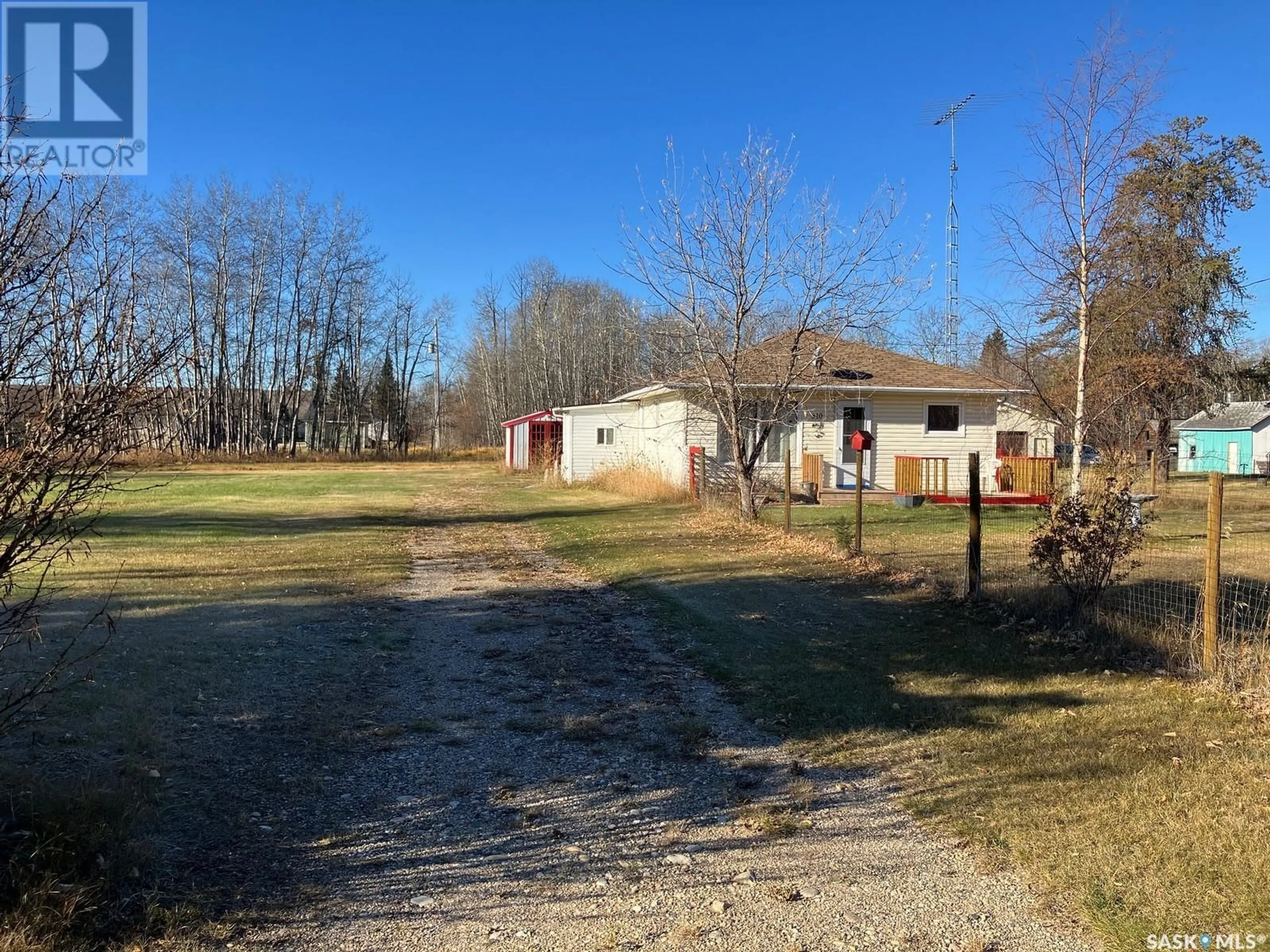 Frontside or backside of a home, cottage for 310 Hanson Lake ROAD, Smeaton Saskatchewan S0J2J0