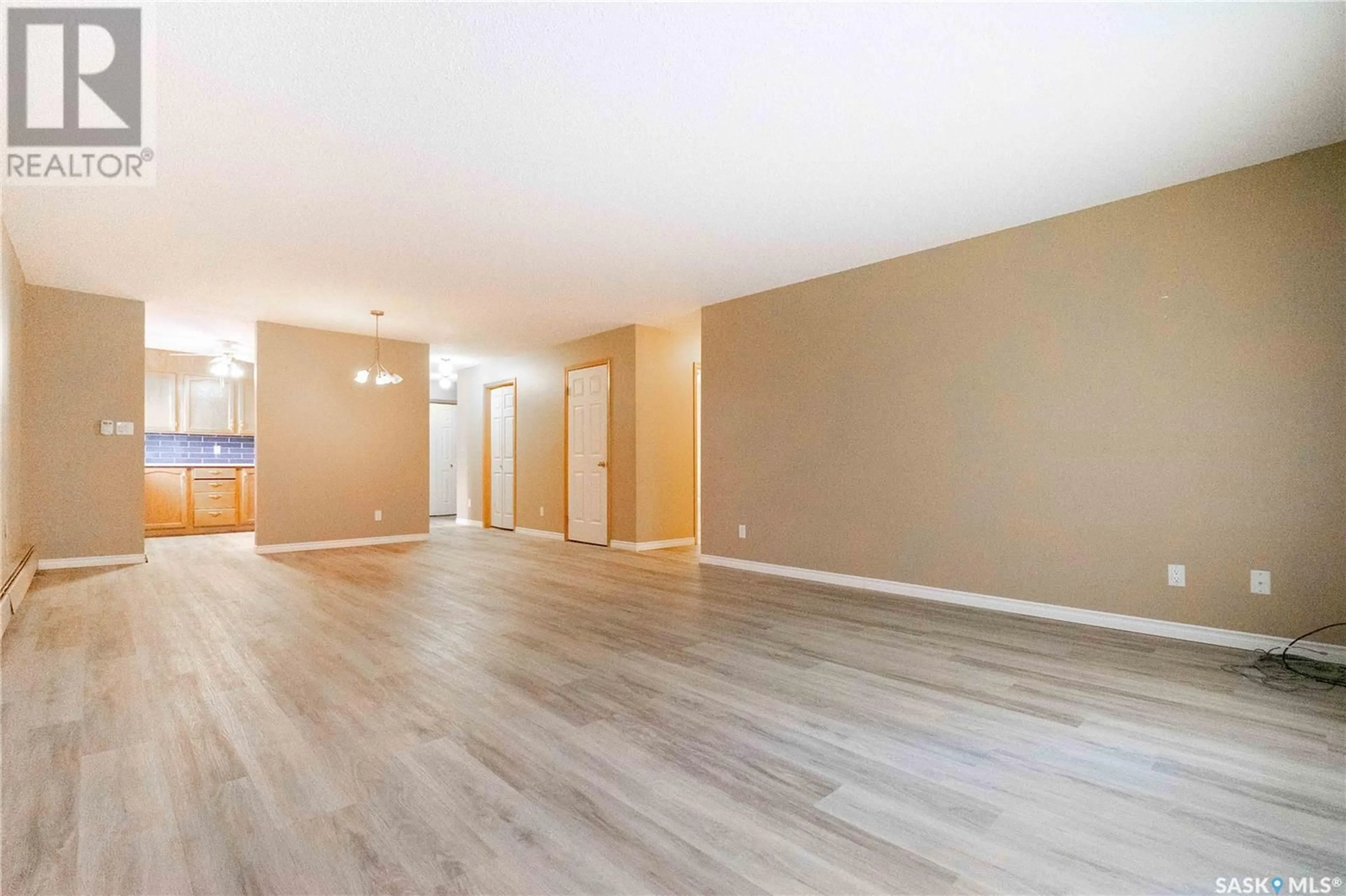 A pic of a room, wood floors for 205 2160 Cornwall STREET, Regina Saskatchewan S4P2K7