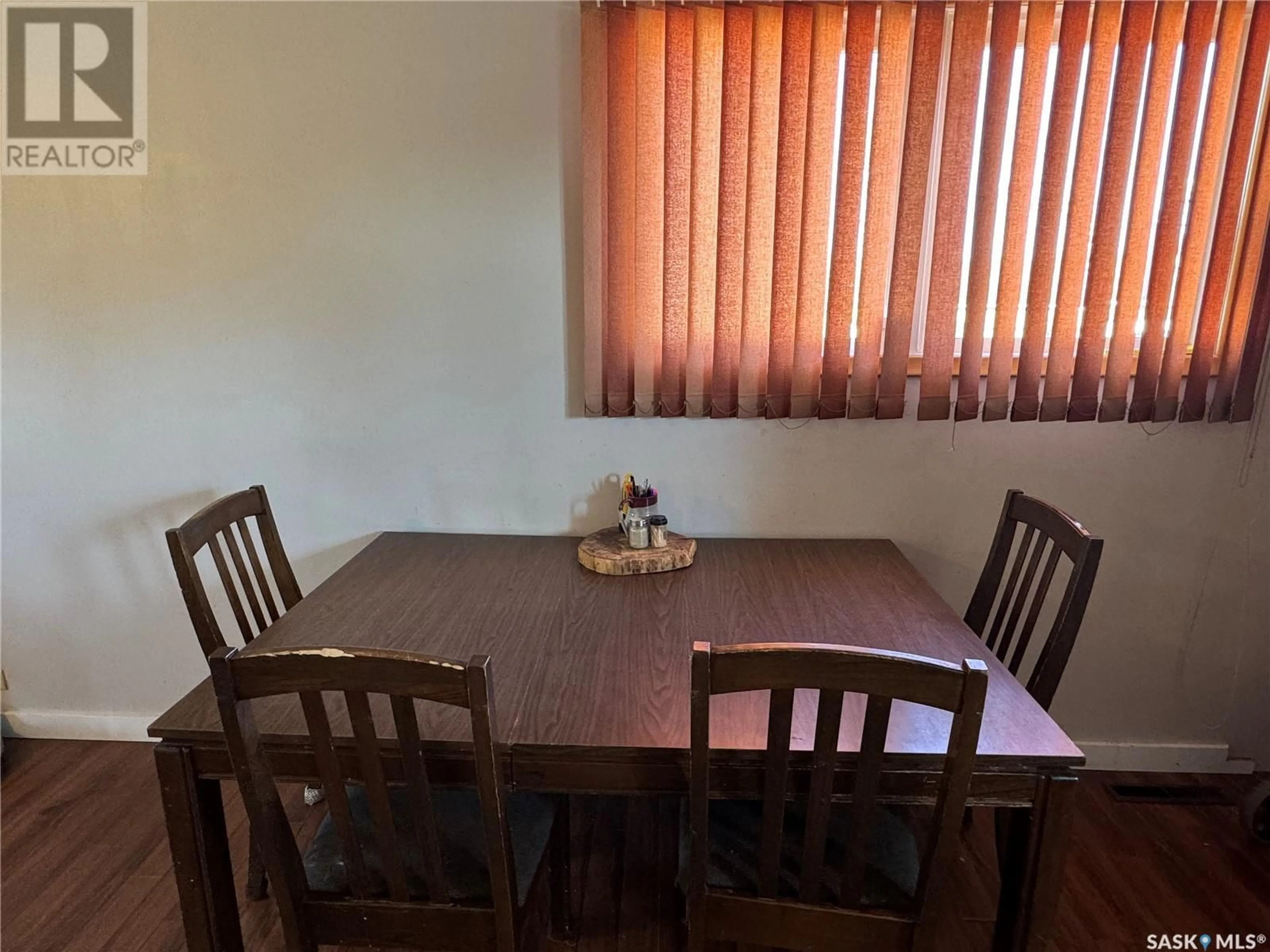 Dining room, cottage for 238 3rd AVENUE NE, Preeceville Saskatchewan S0A3B0