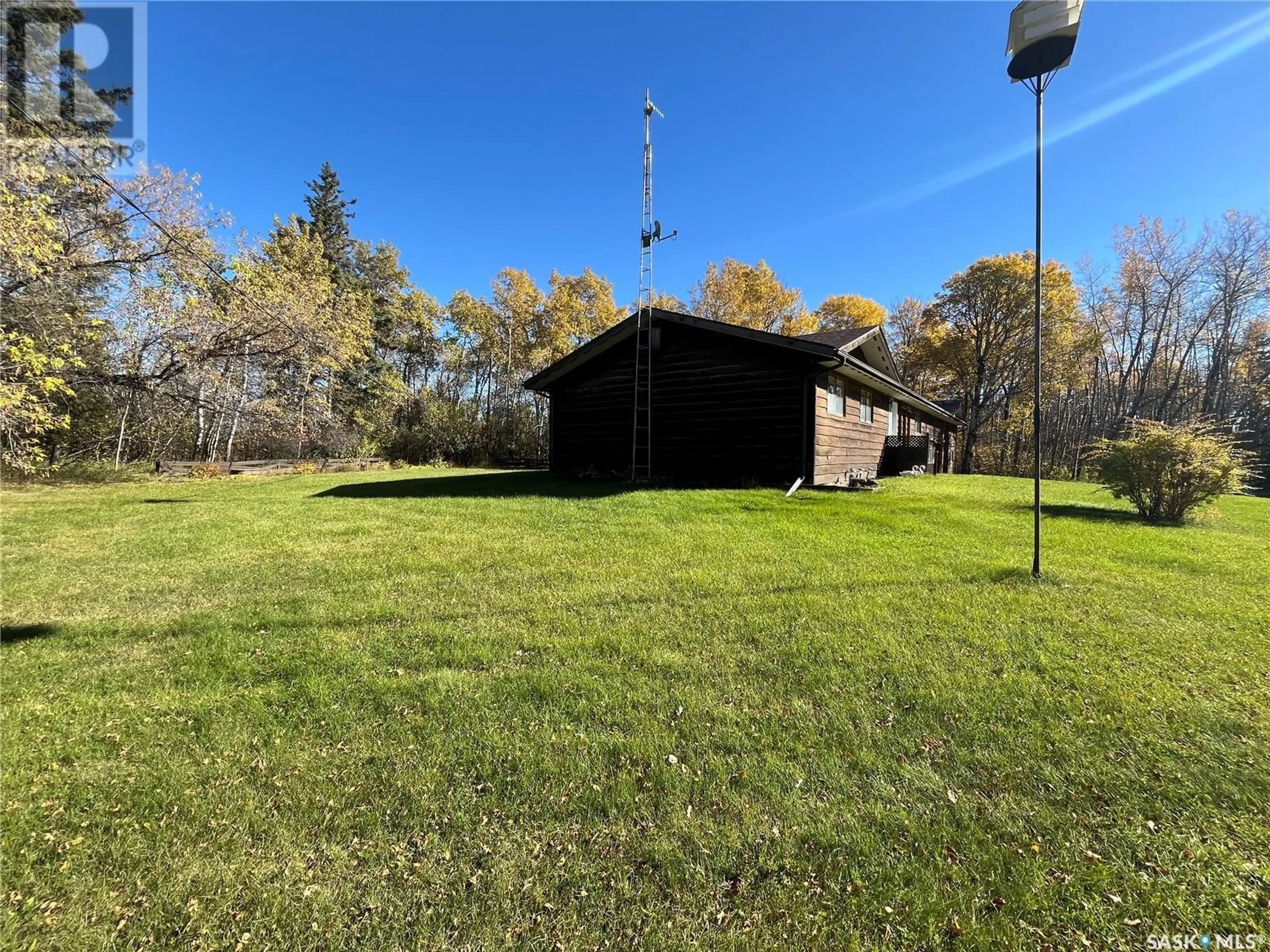 Shed for Placsko Acerage 6.32 acre pt SW-8-43-18-, Star City Rm No. 428 Saskatchewan S0E1A0