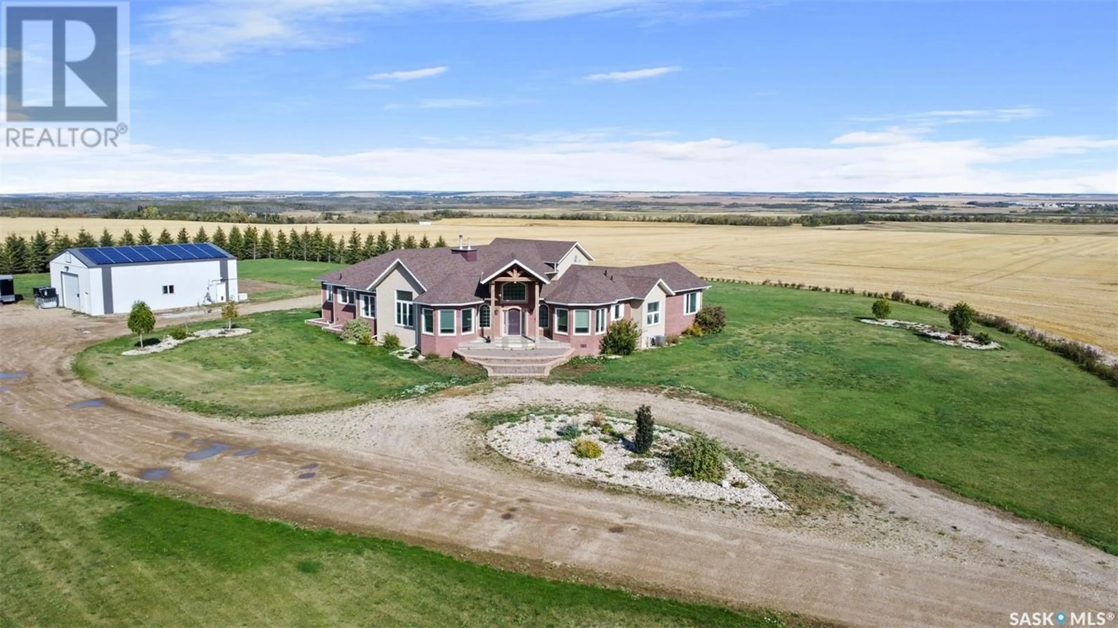 Frontside or backside of a home, cottage for Kamsack Luxe Estate, Cote Rm No. 271 Saskatchewan S0A1S0