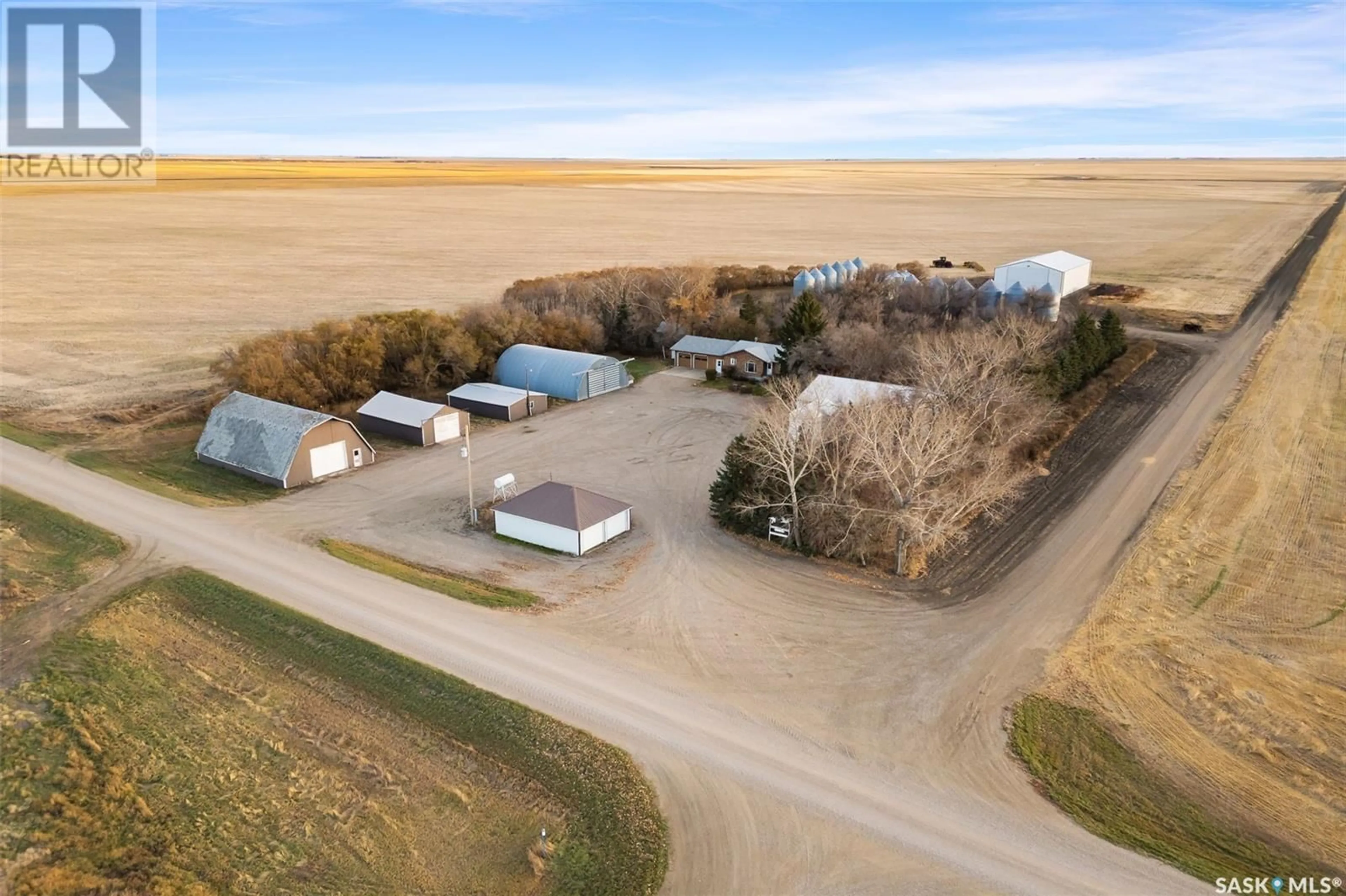 Shed for Wascana View Acreage, Lajord Rm No. 128 Saskatchewan S0G0J3