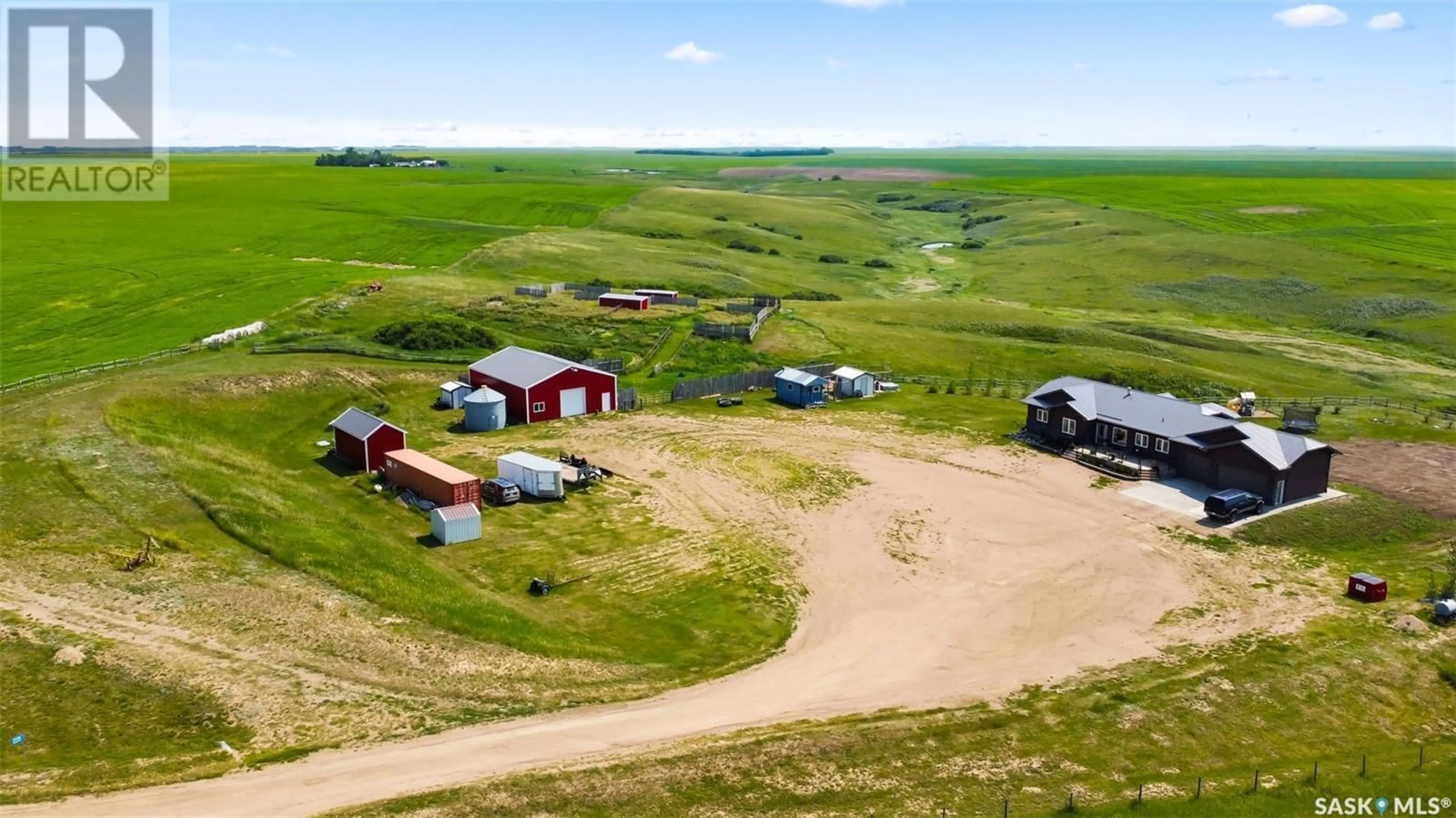 Shed for McKechnie Acreage, Sherwood Rm No. 159 Saskatchewan S0G3C0