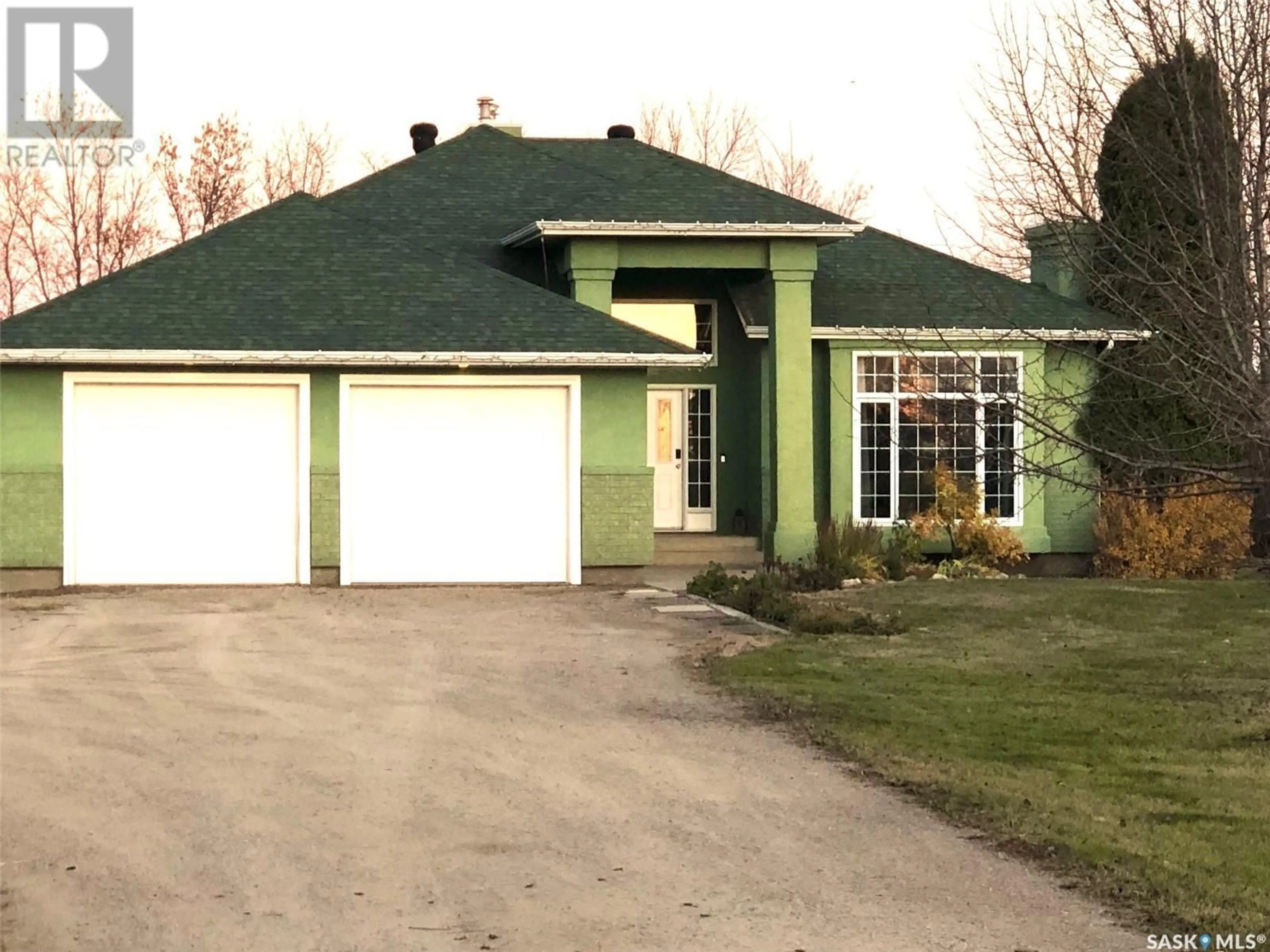 Frontside or backside of a home, cottage for Rae's n Sons Acreage, Orkney Rm No. 244 Saskatchewan S3N2W8