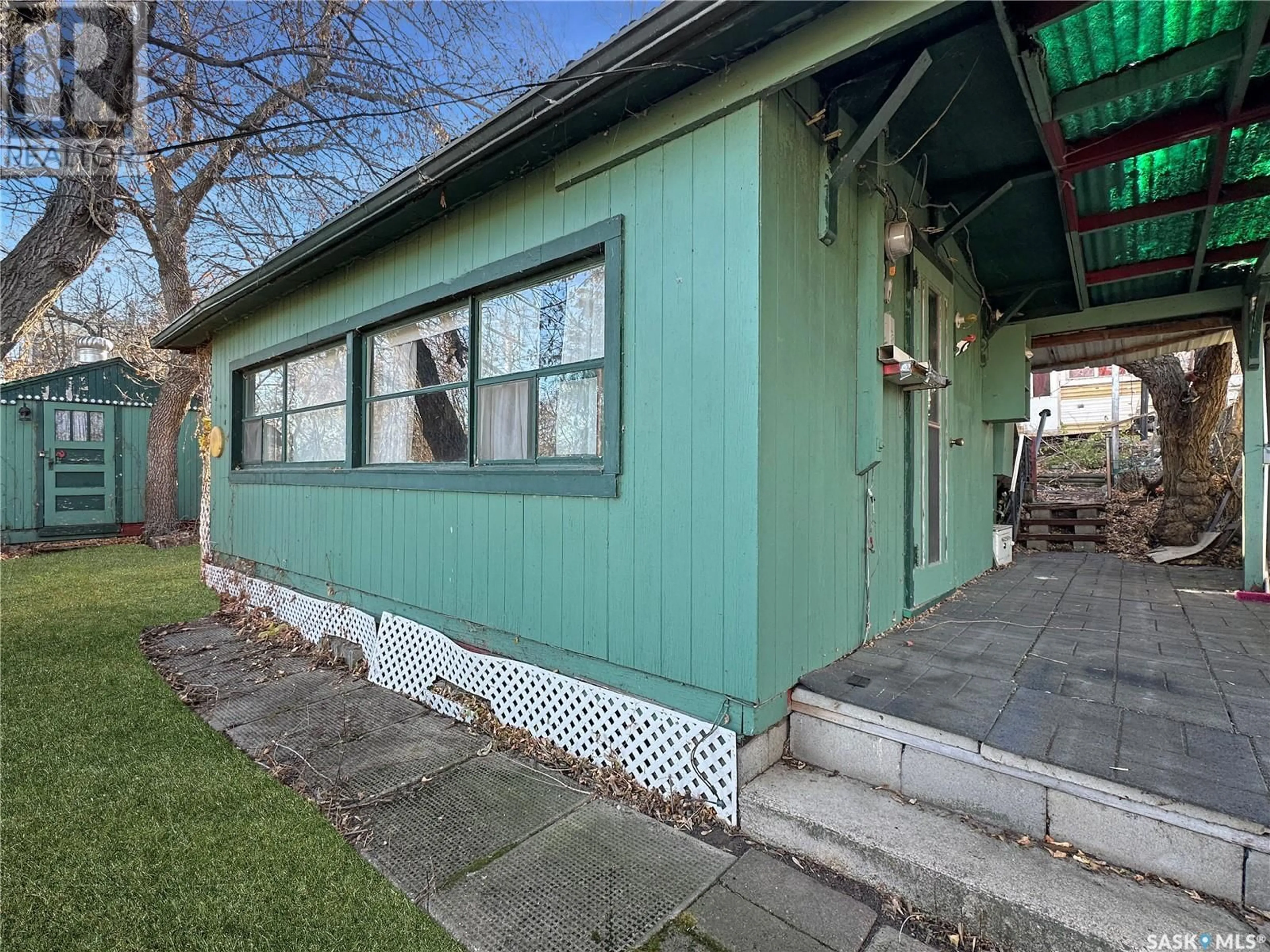 Frontside or backside of a home, cottage for 116 B-Say-Tah ROAD, B-Say-Tah Saskatchewan S0G1S0