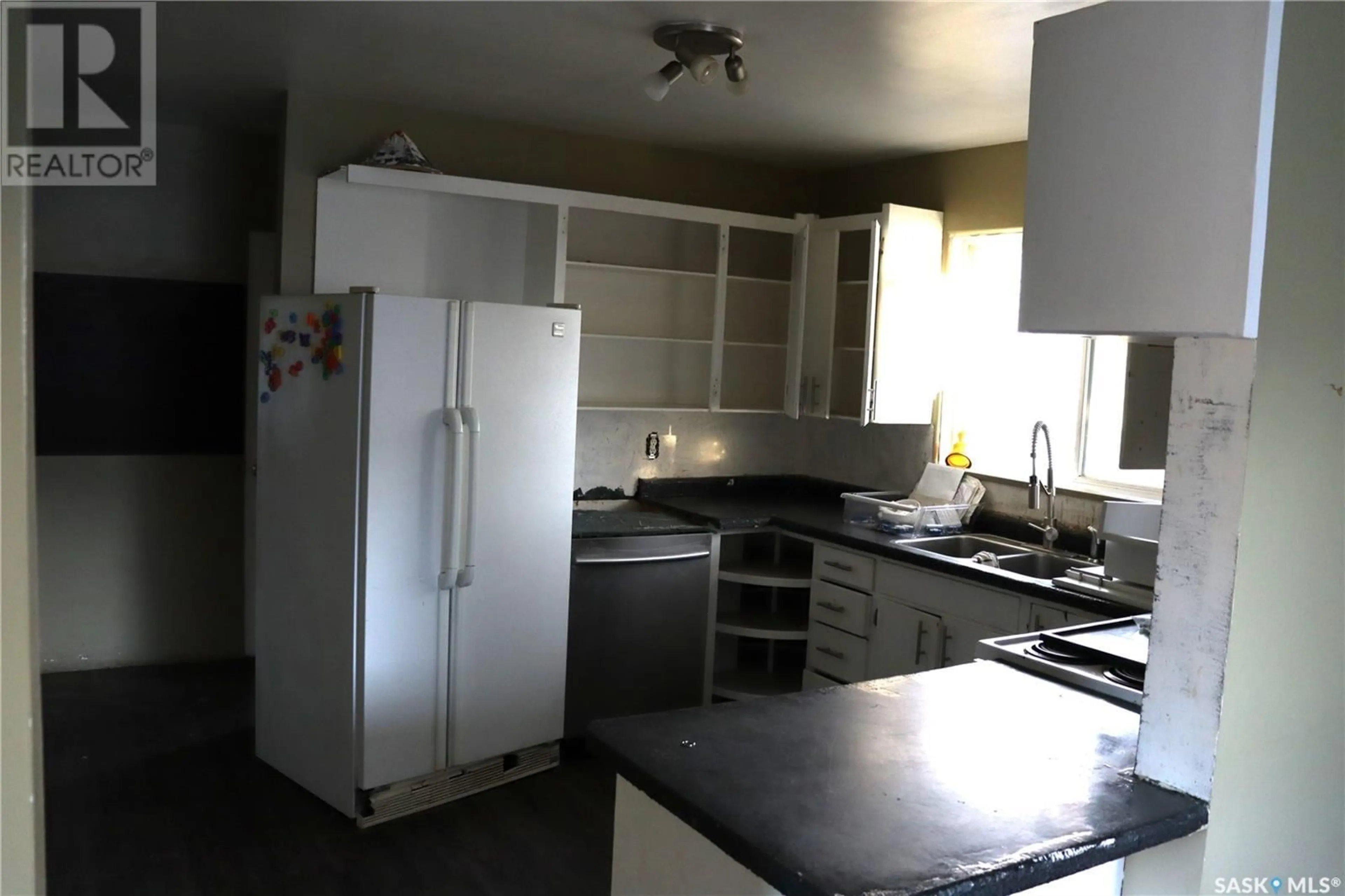 Kitchen, not visible floor, cottage for 353 25th STREET W, Prince Albert Saskatchewan S6V4P5