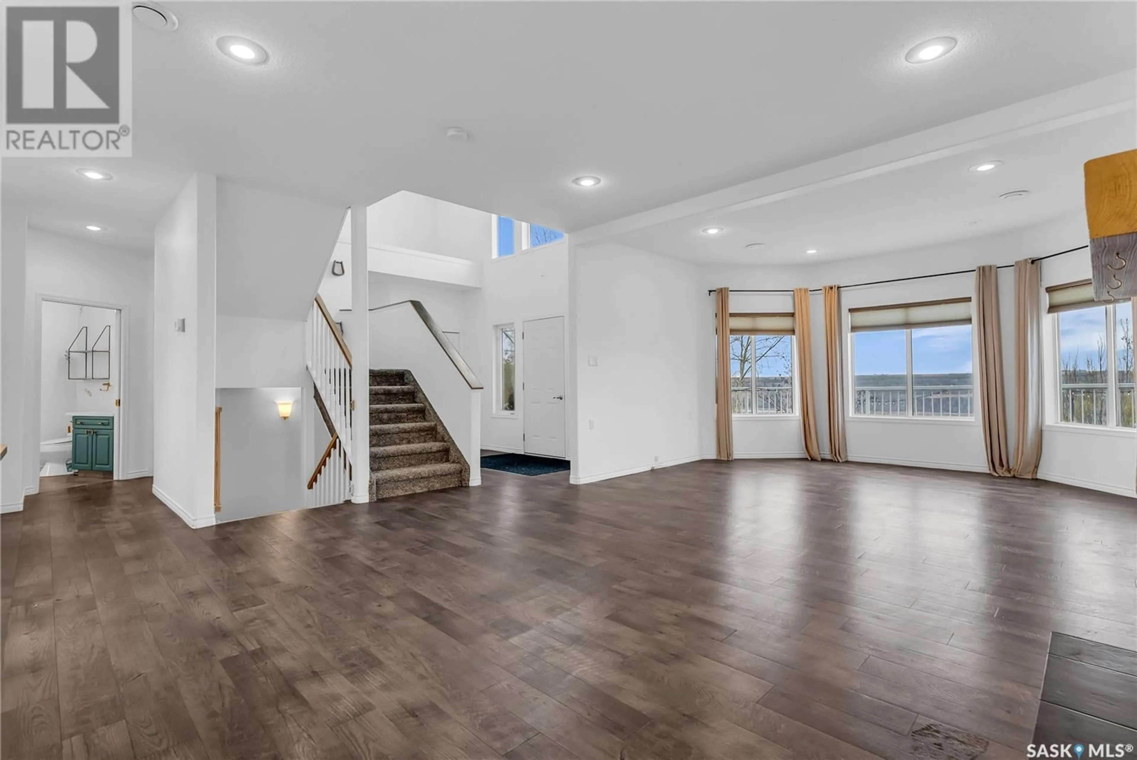 Indoor foyer for ISLAND VIEW ACREAGE, North Battleford Rm No. 437 Saskatchewan S9A2X4
