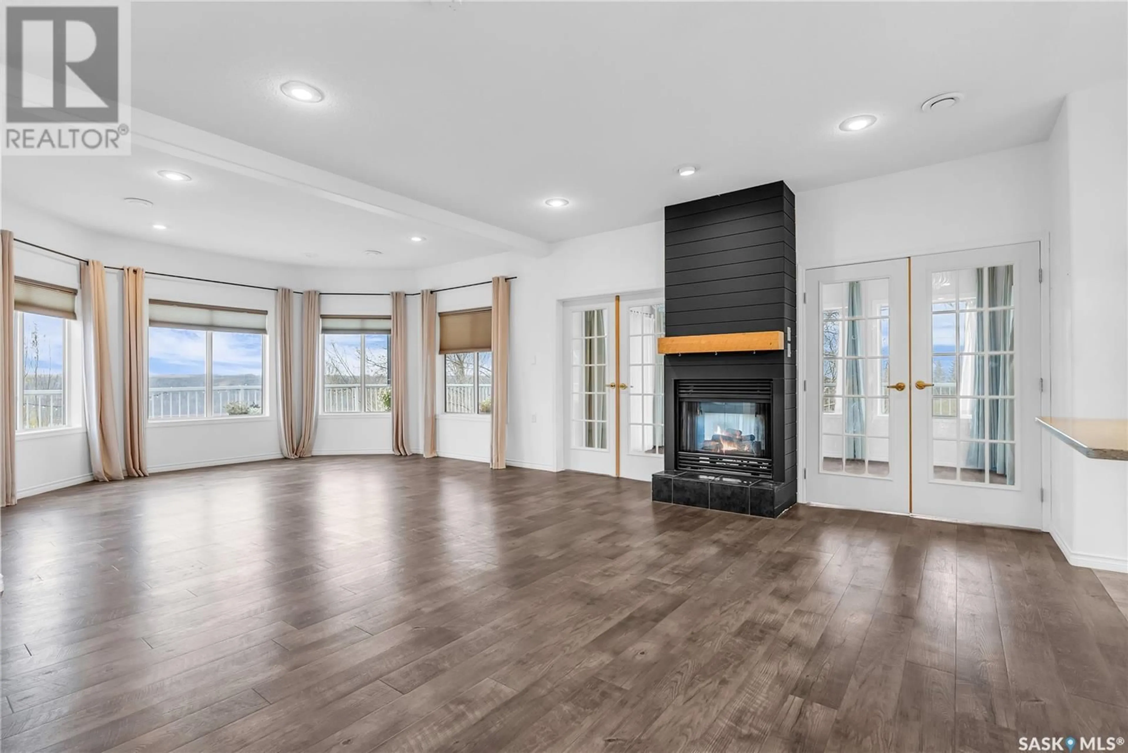 A pic of a room, wood floors for Island View Acreage, North Battleford Rm No. 437 Saskatchewan S9A2X4