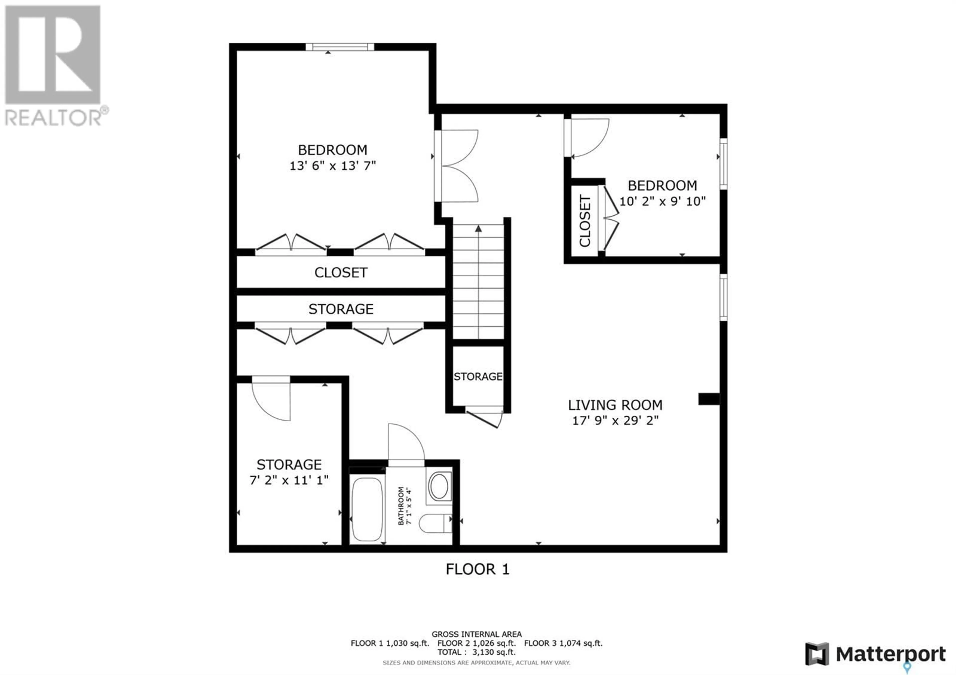 Floor plan for 363 Thode AVENUE, Saskatoon Saskatchewan S7W1B9