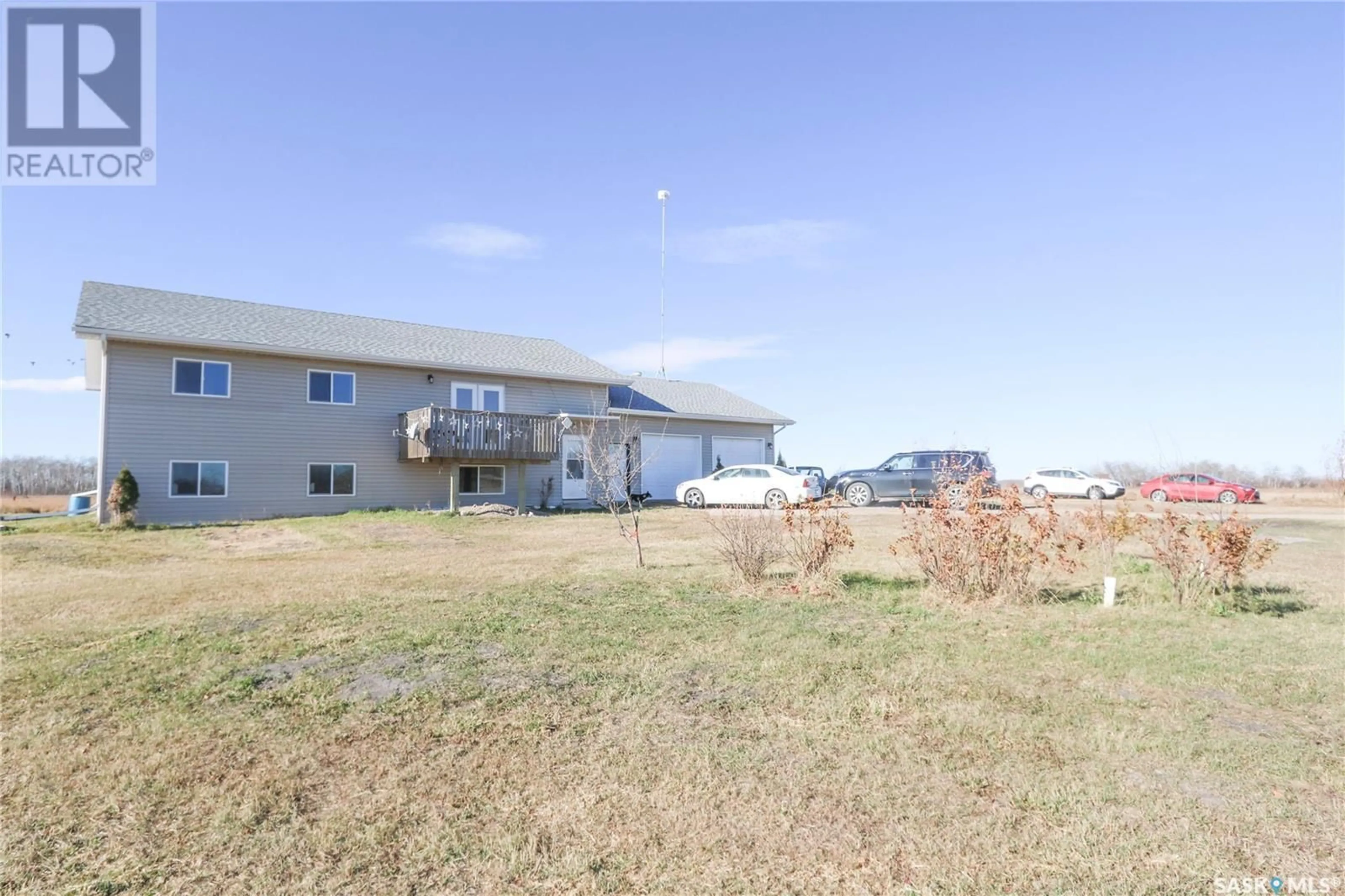 Frontside or backside of a home, the front or back of building for Kavchak Place, Orkney Rm No. 244 Saskatchewan S3N1C1