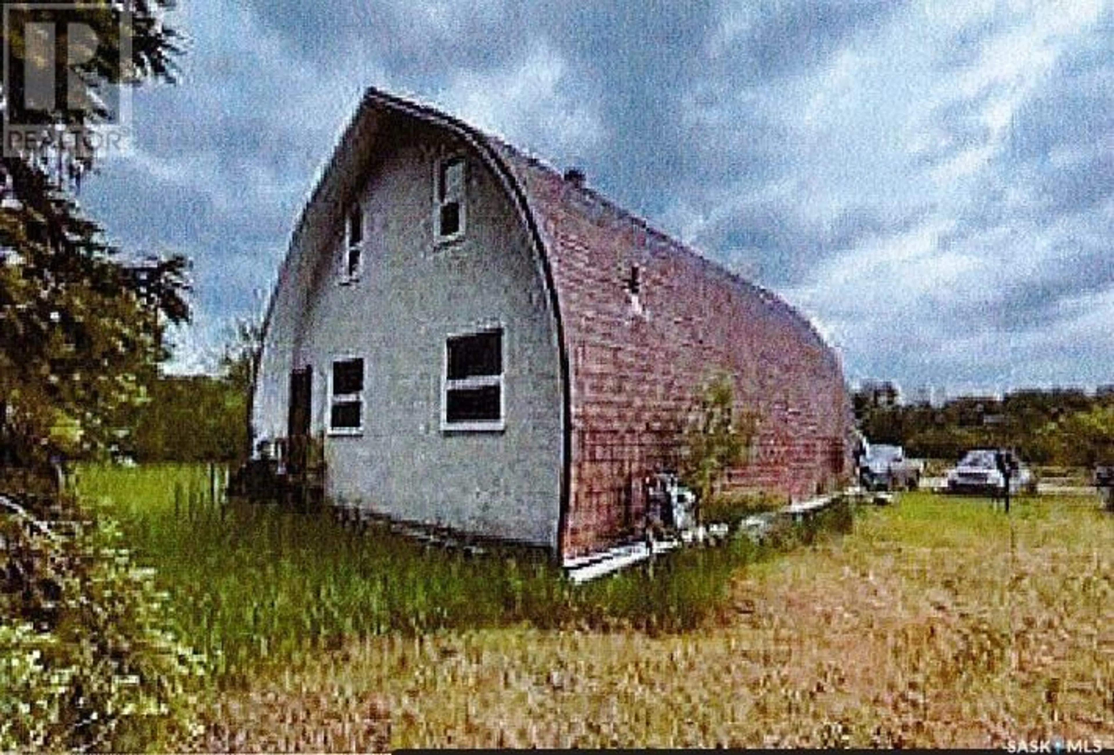 Frontside or backside of a home, cottage for Edenwold Acreage, Edenwold Saskatchewan S0G1K0