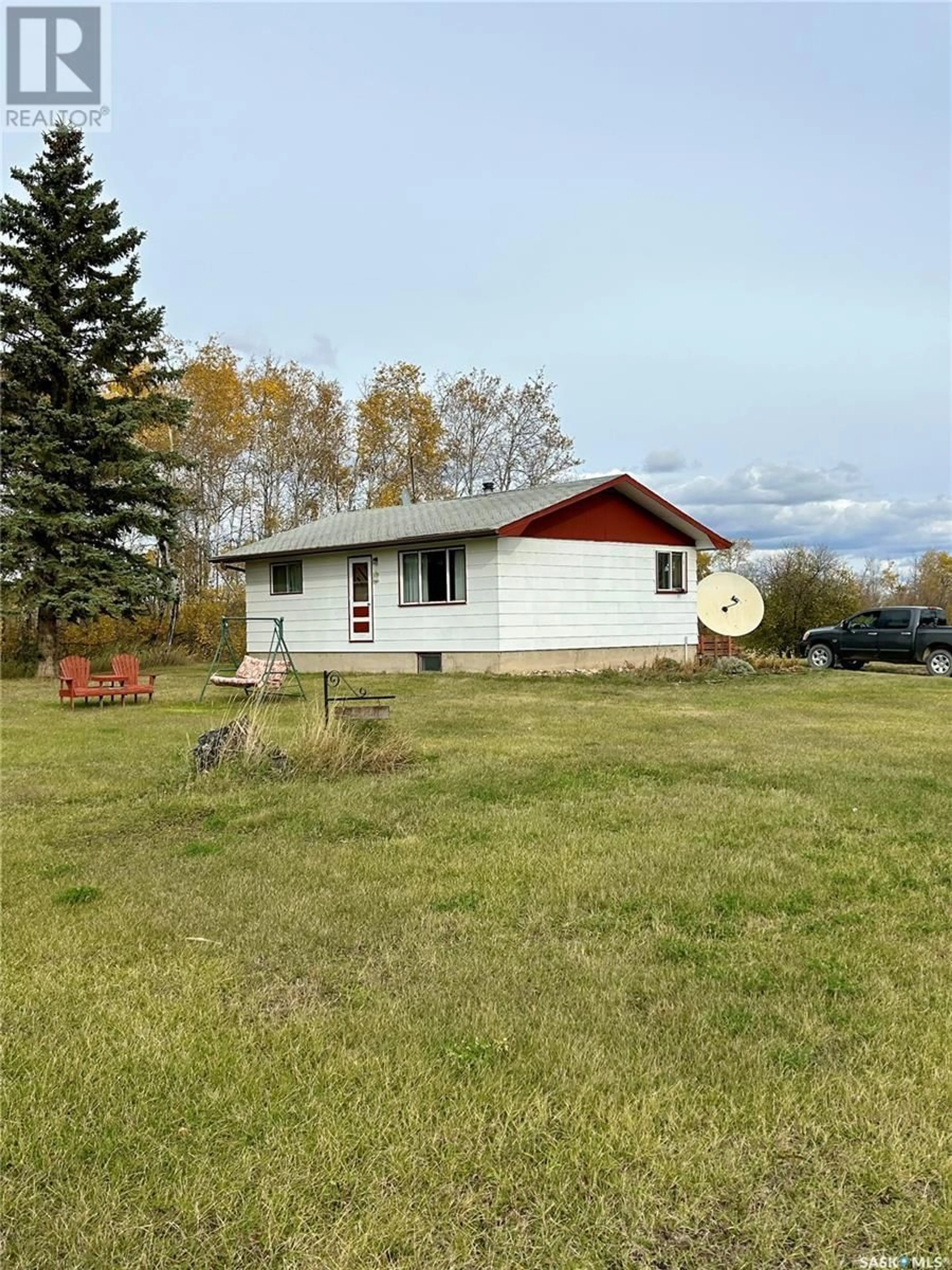 Frontside or backside of a home, cottage for Hill Acreage, Porcupine Rm No. 395 Saskatchewan S0E1H0