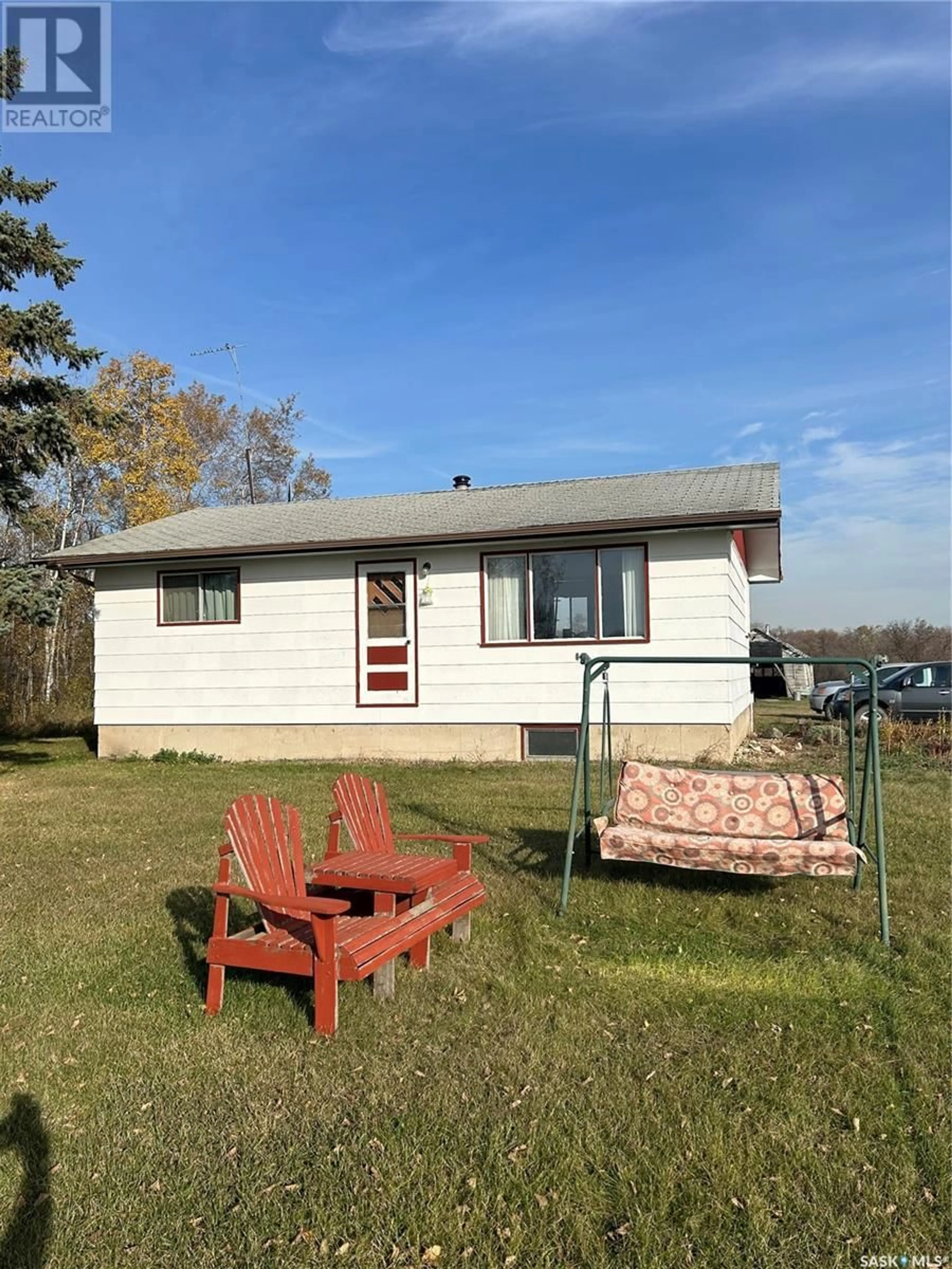 A pic from exterior of the house or condo, cottage for Hill Acreage, Porcupine Rm No. 395 Saskatchewan S0E1H0