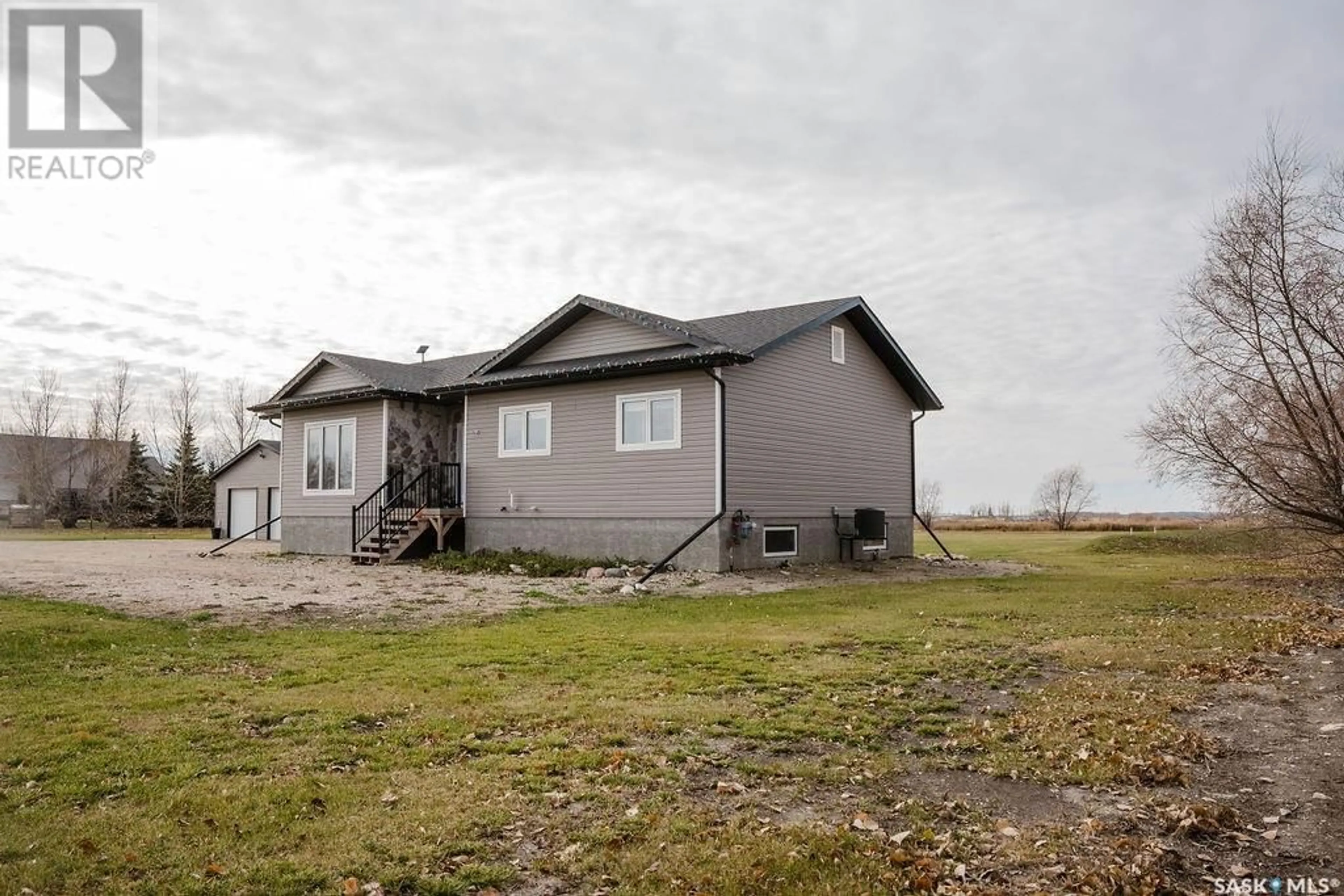 Frontside or backside of a home, cottage for 555 Elevator ROAD, Wakaw Saskatchewan S0K4P0