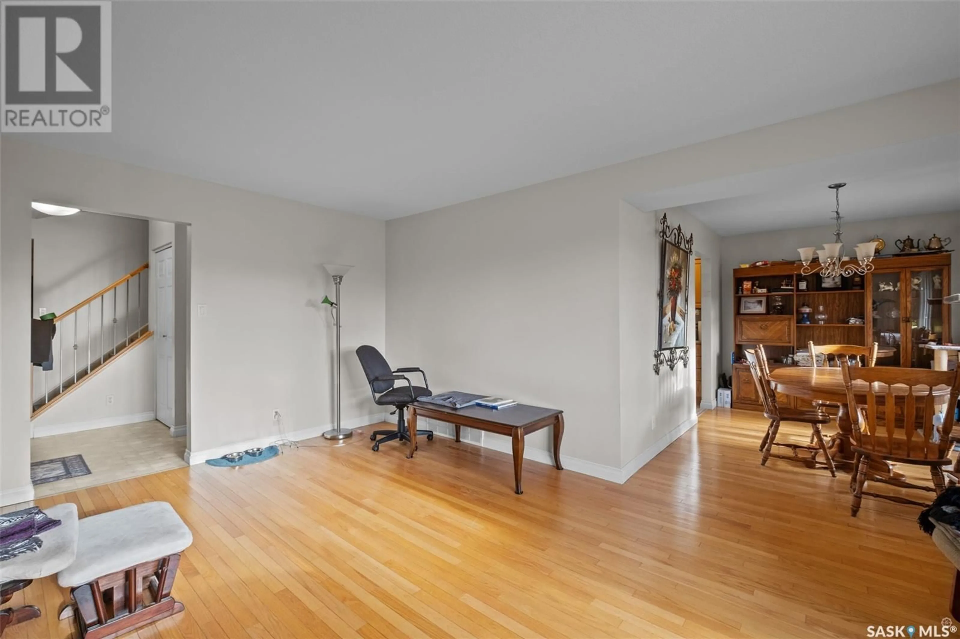 A pic of a room, wood floors for 928 Sanderson CRESCENT, Prince Albert Saskatchewan S6V6L1