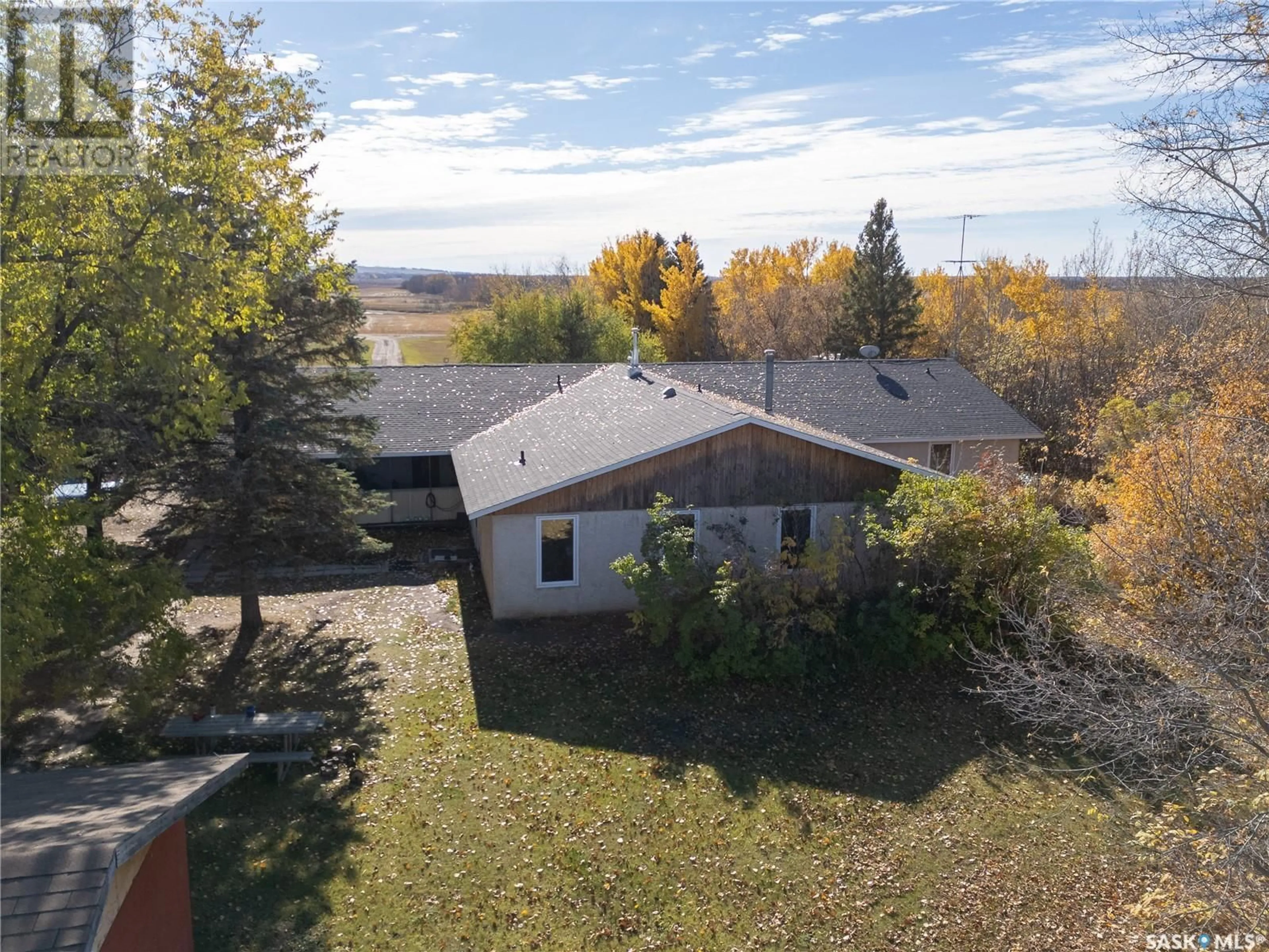 A pic from exterior of the house or condo, cottage for Rasmussen Acreage, Prince Albert Rm No. 461 Saskatchewan S6V5T1