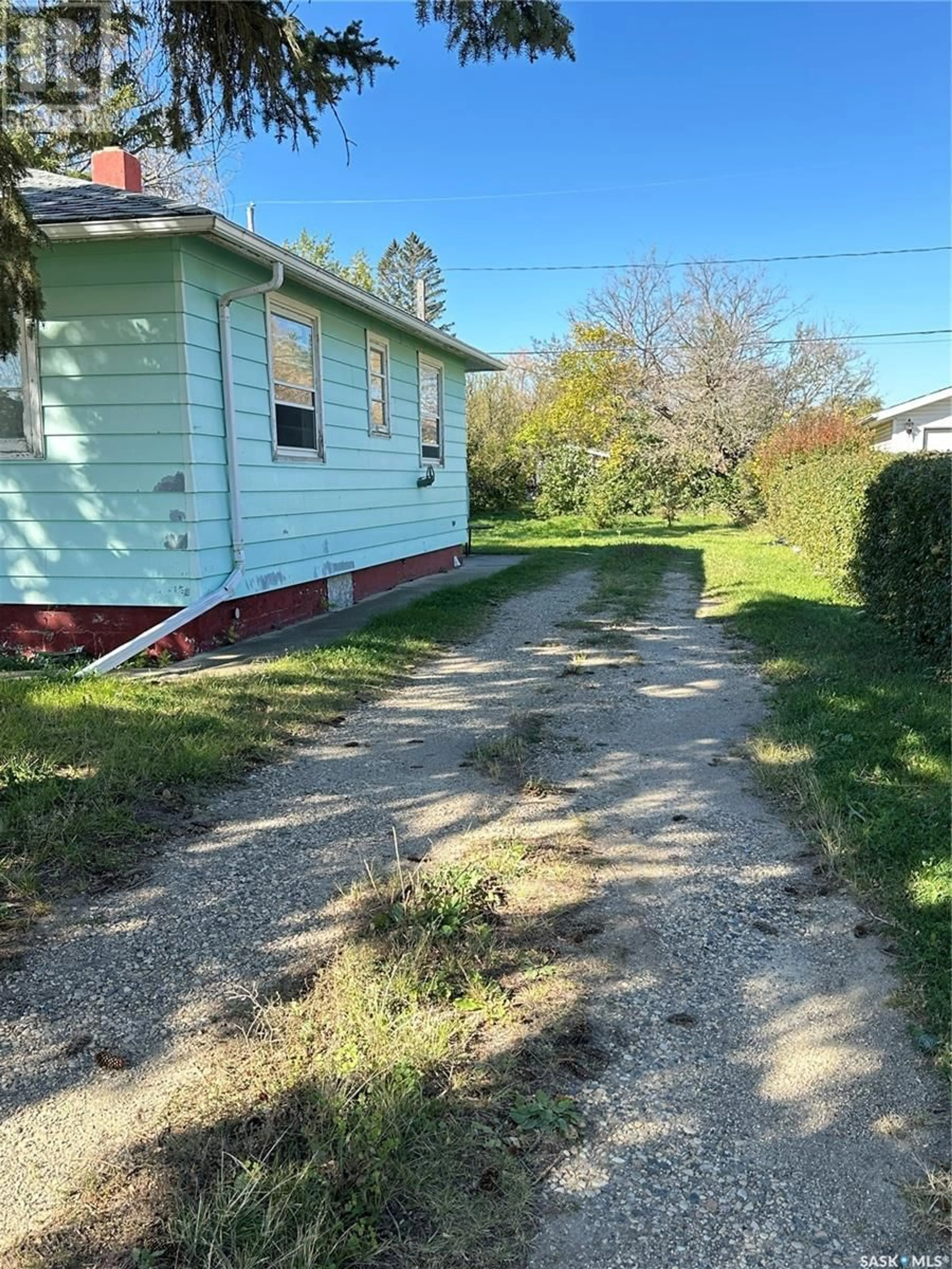 Frontside or backside of a home, cottage for 46 Creelman STREET, Fillmore Saskatchewan S0G1N0