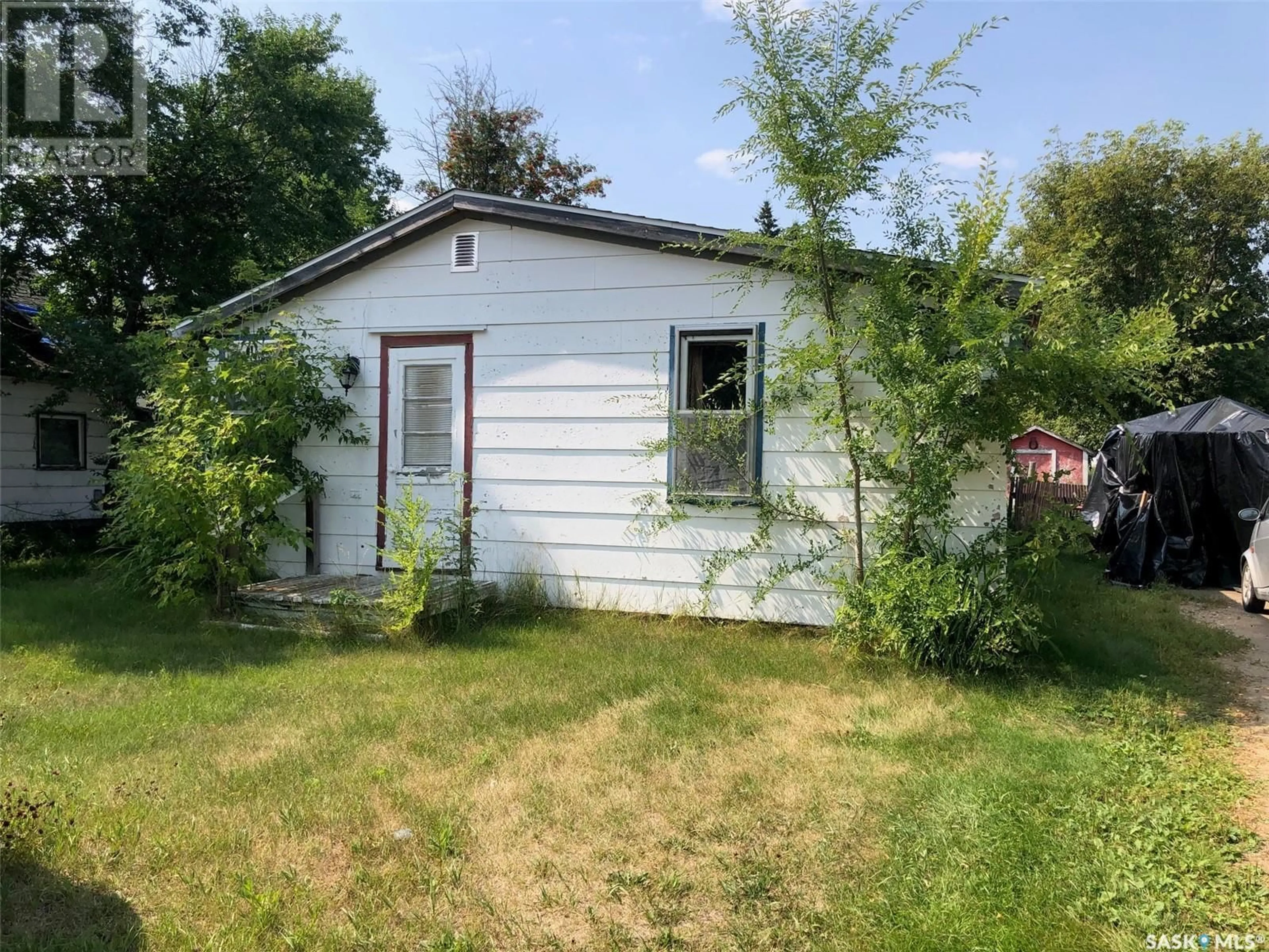 Shed for 313 Victoria STREET, Sturgis Saskatchewan S0A4A0